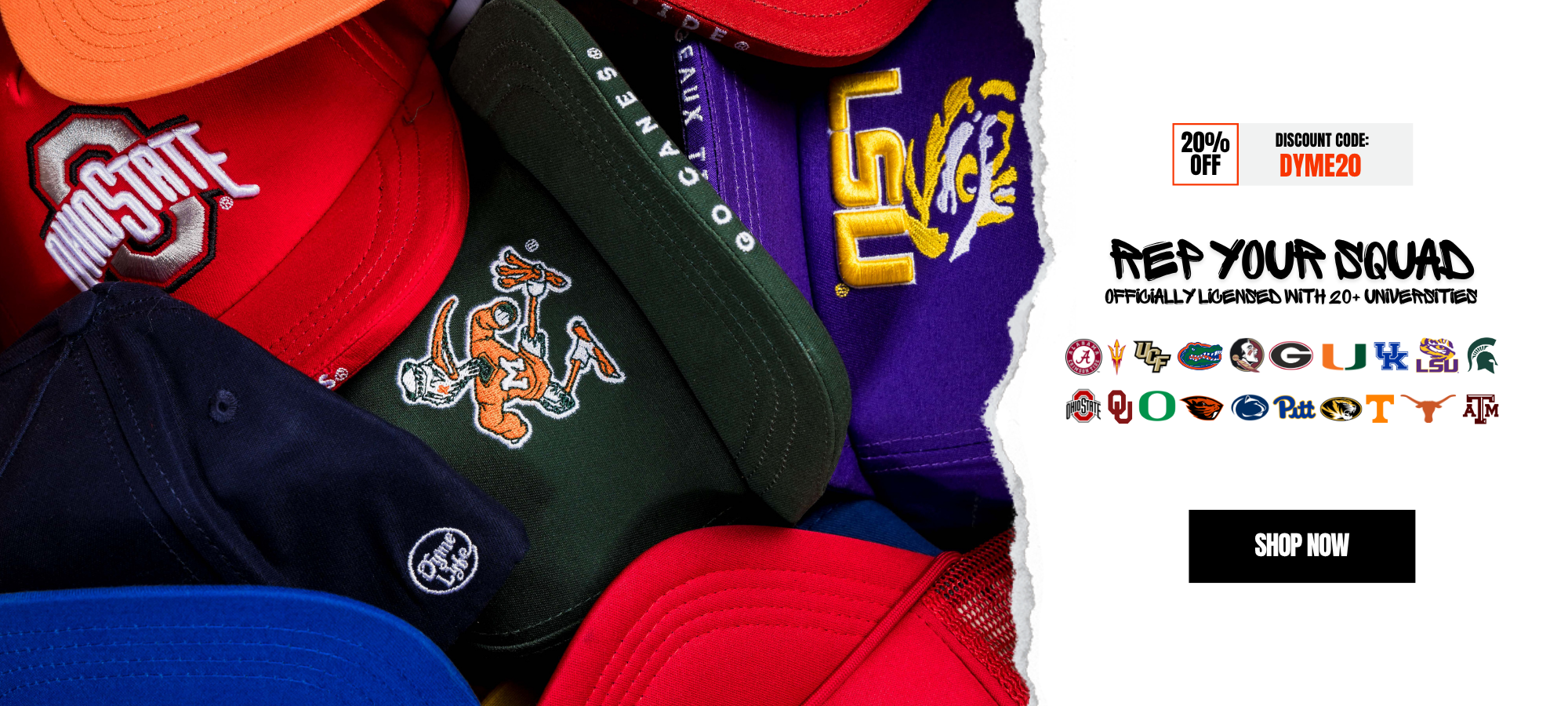 DYME20 Collection