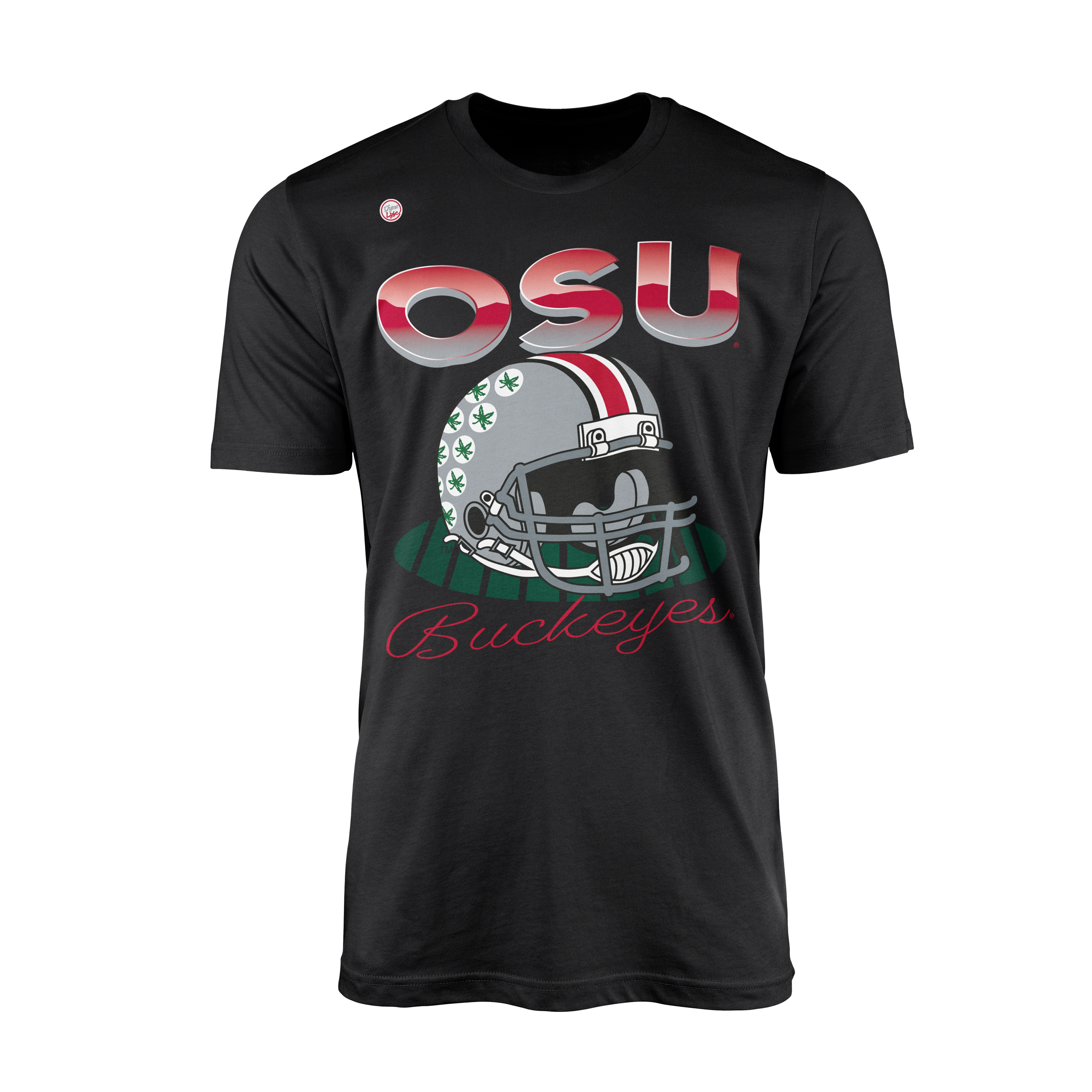 Ohio State Buckeyes Men’s Airbrush Tee