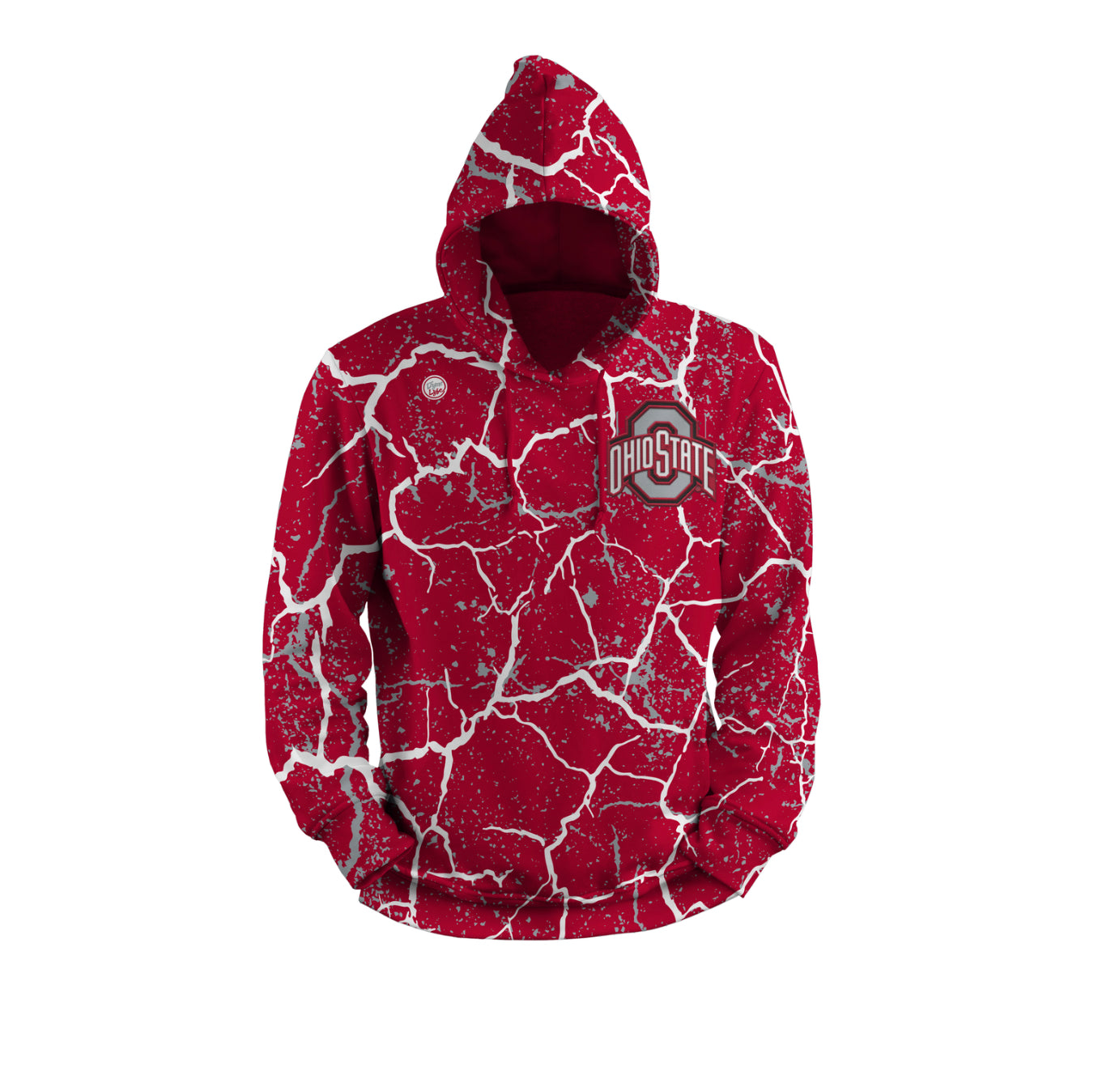 Ohio State Buckeyes Men’s Storm Hoodie - Main Image