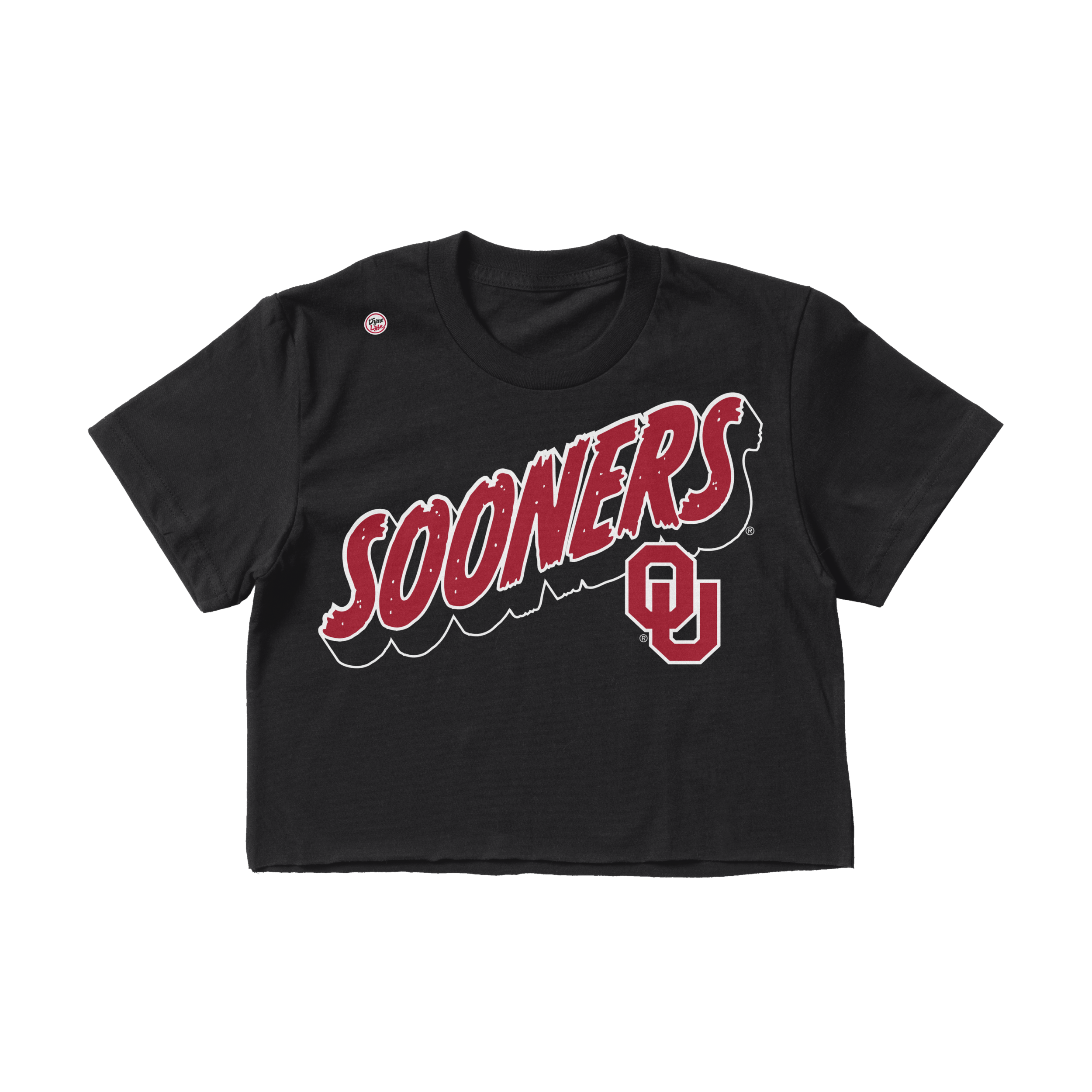 Oklahoma Sooners Women's U Crop