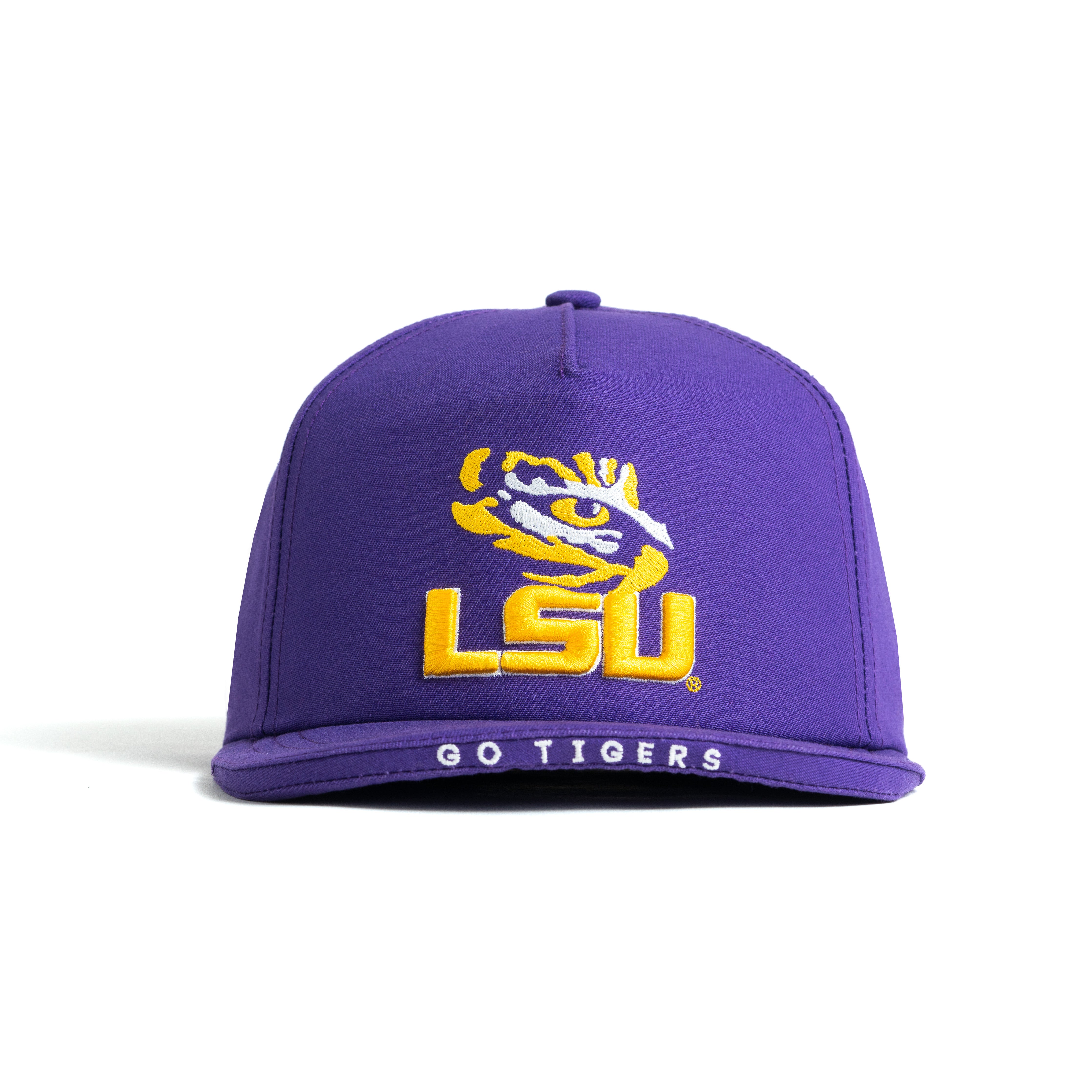 LSU Tigers Hard Hat 