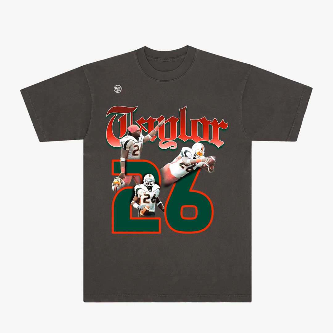 Miami Hurricanes ST Big Play Tee