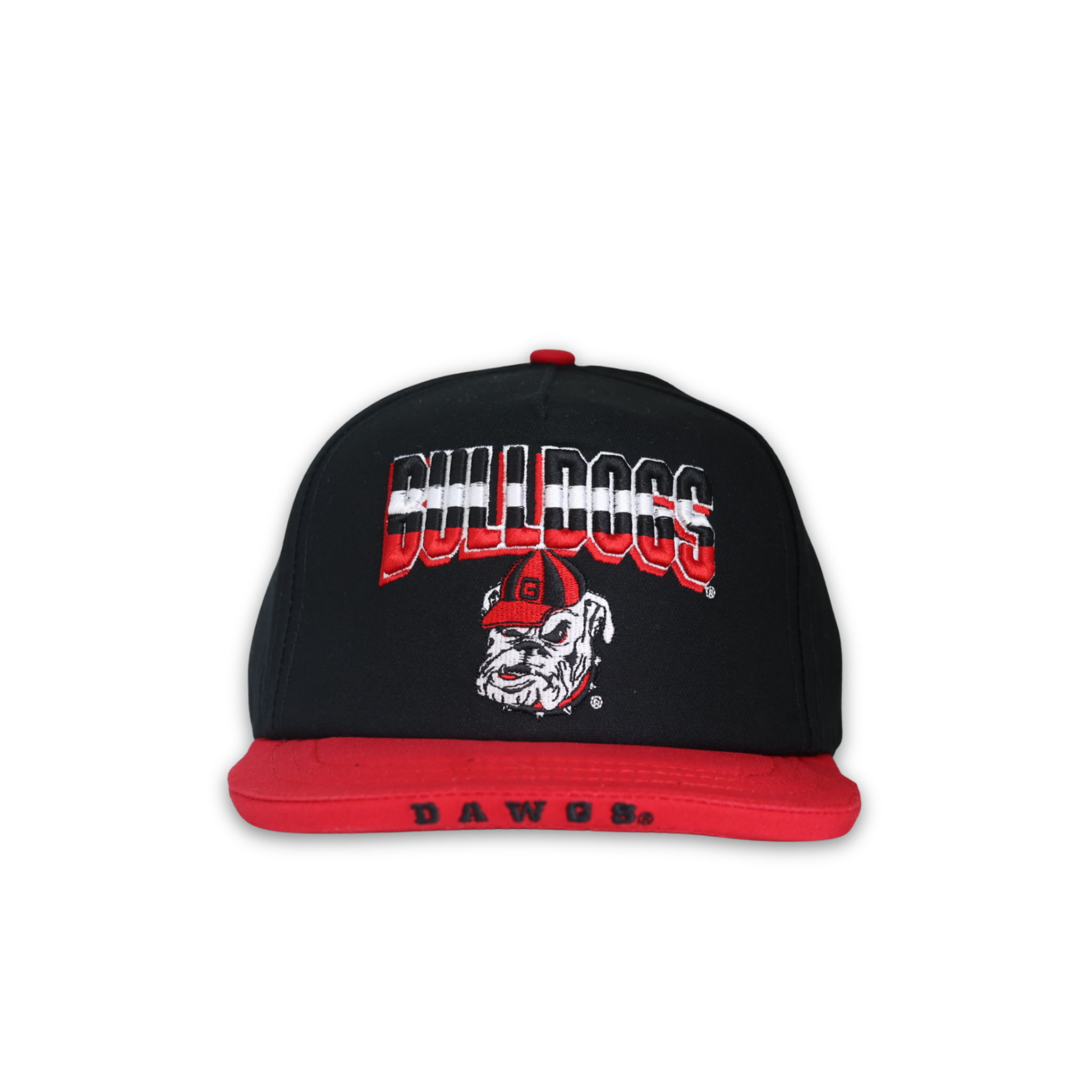 Georgia Bulldogs Big Logo Snapback