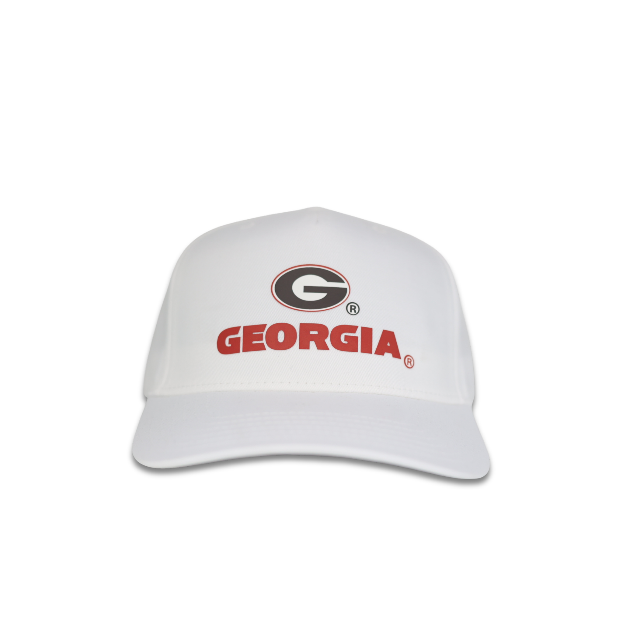 Georgia Bulldogs 5 Panel Snapback