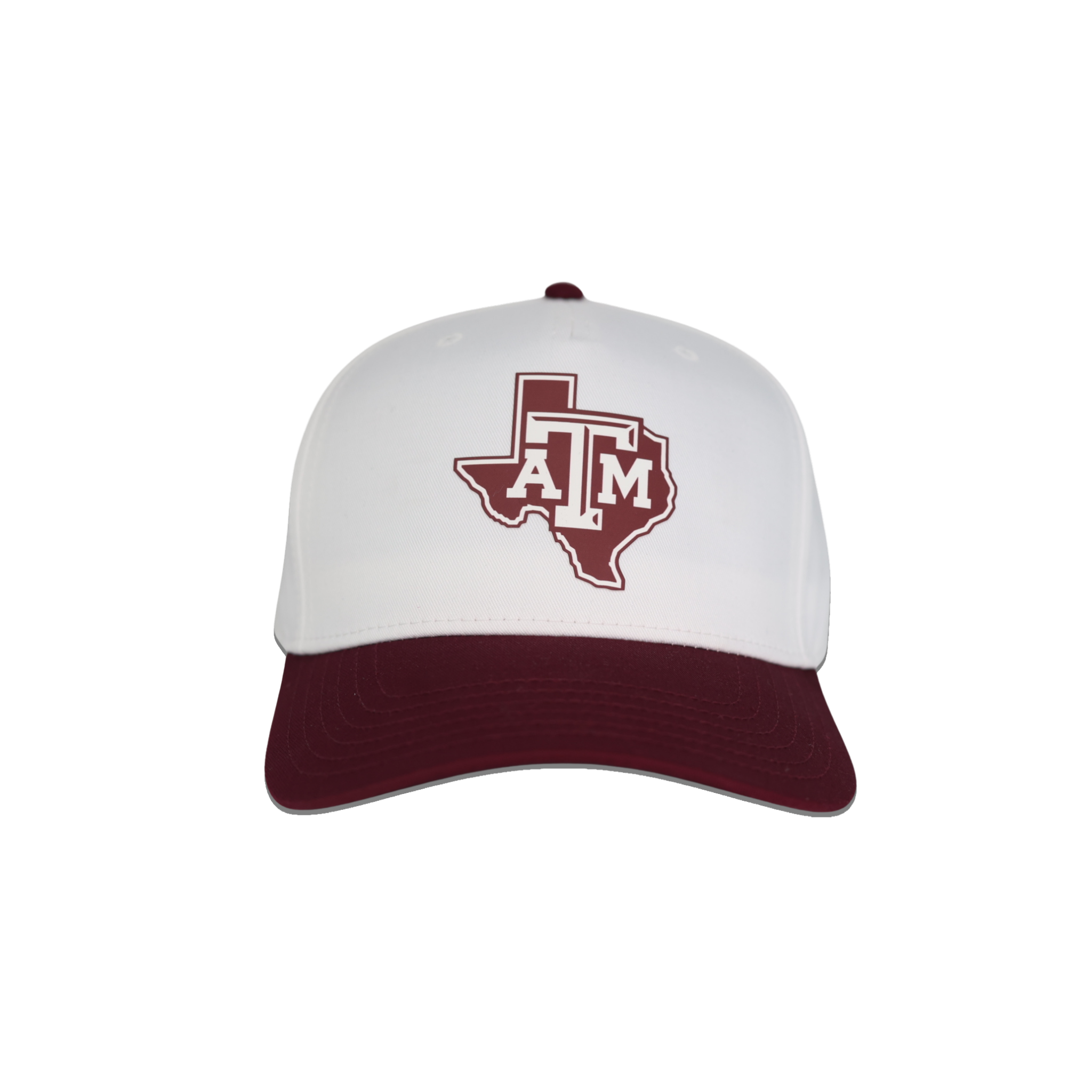 Texas A&M Aggies 5 Panel Snapback