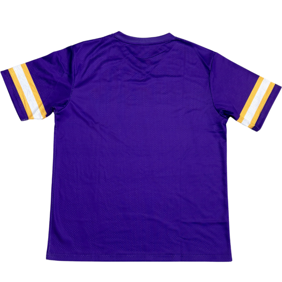 LSU Tigers Men's Sideline Mesh Jersey