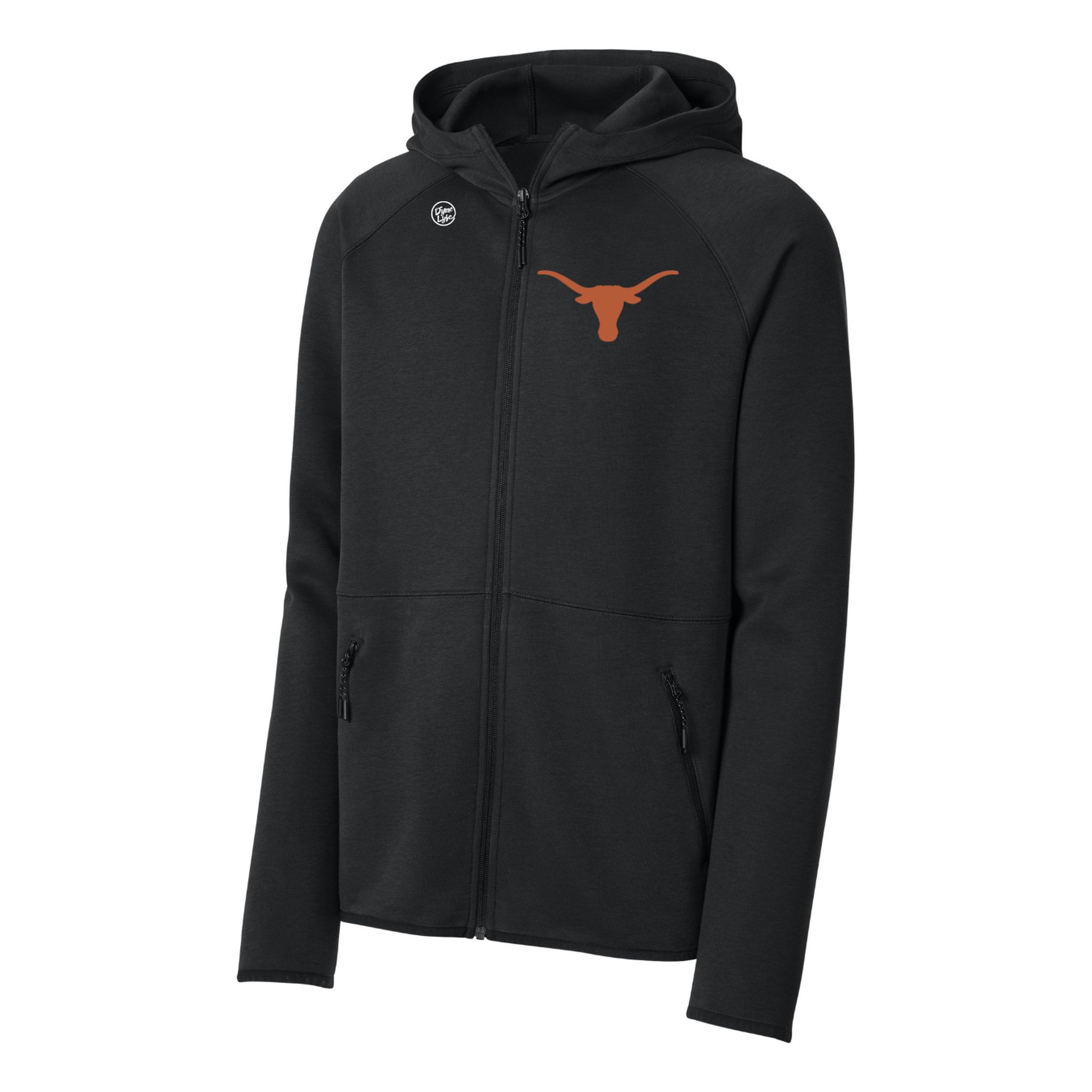 Texas Longhorns Men's Sideline Hoodie