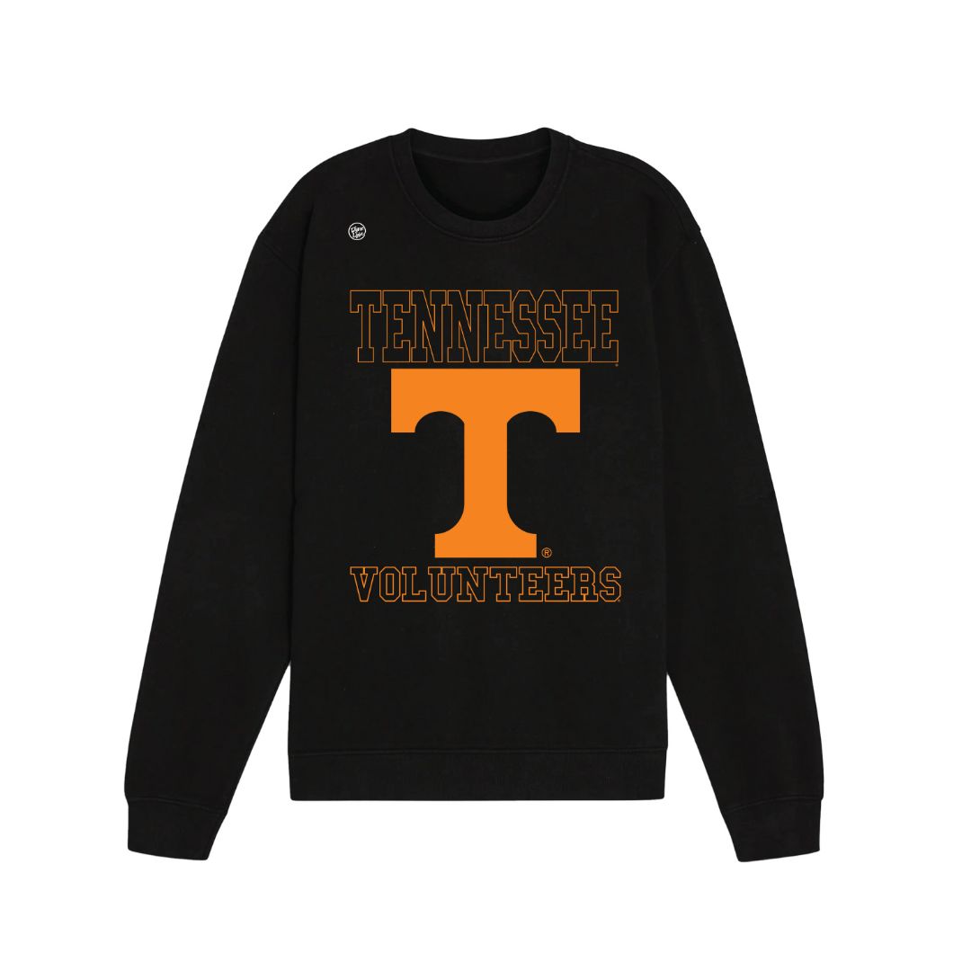 Tennessee Volunteers Men's Foundation Crew Sweatshirt