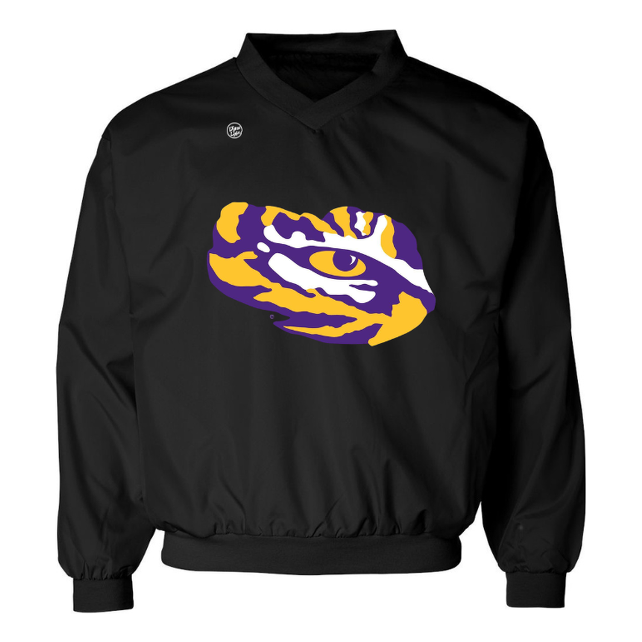 LSU Tigers Men's Sideline Windbreaker