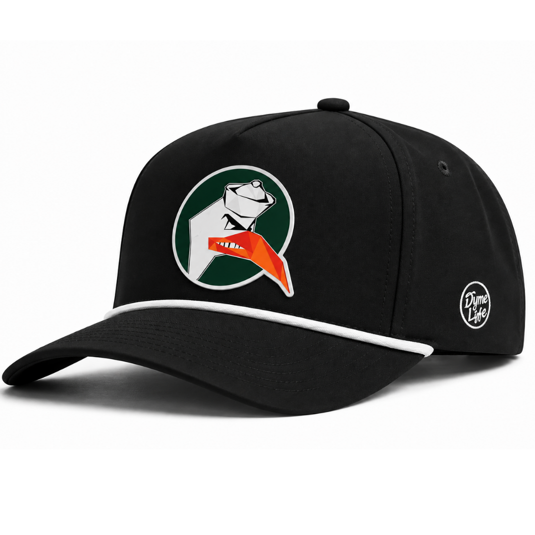 Miami Hurricanes 30 for 30 OG Rope Hat