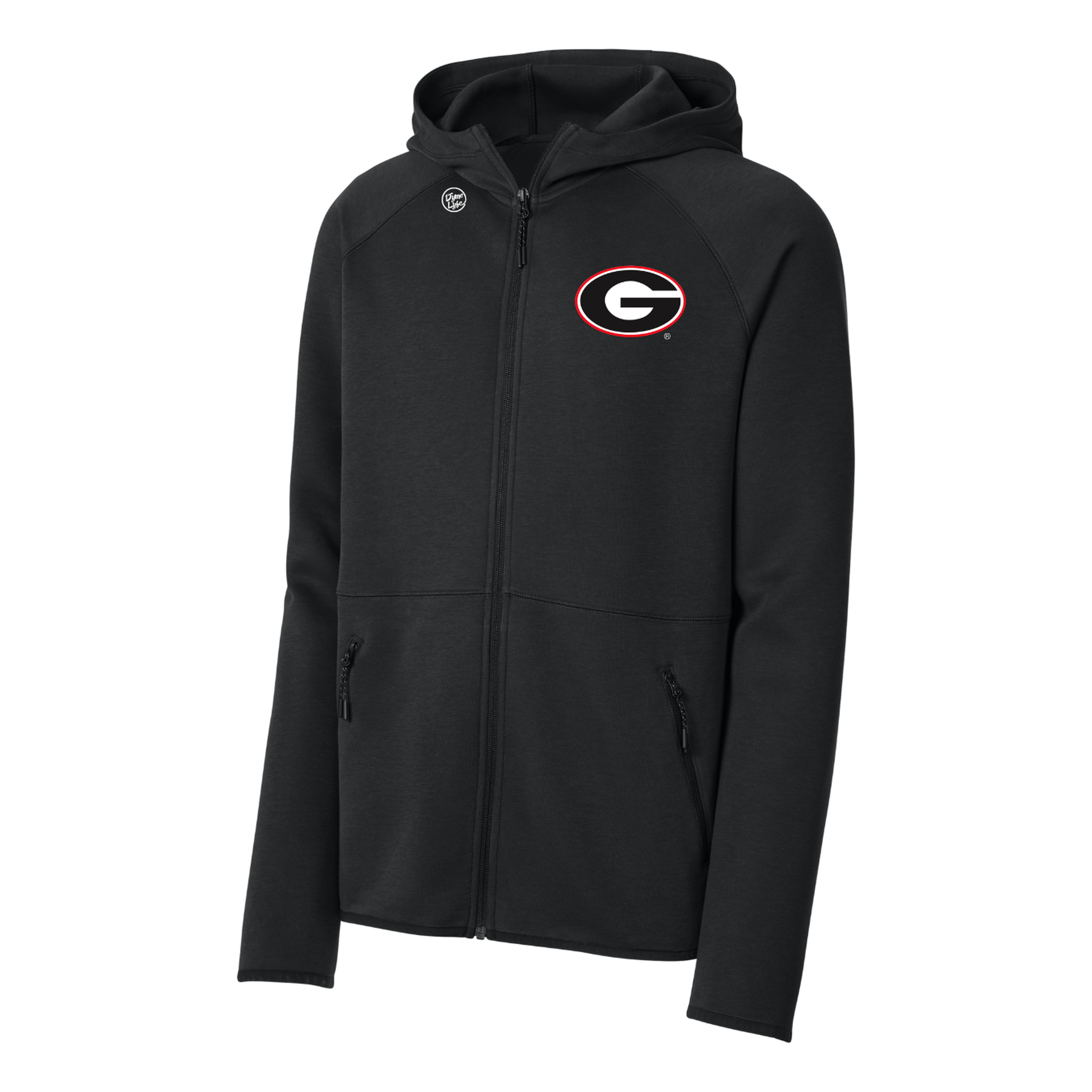 Georgia Bulldogs Men's Sideline Hoodie
