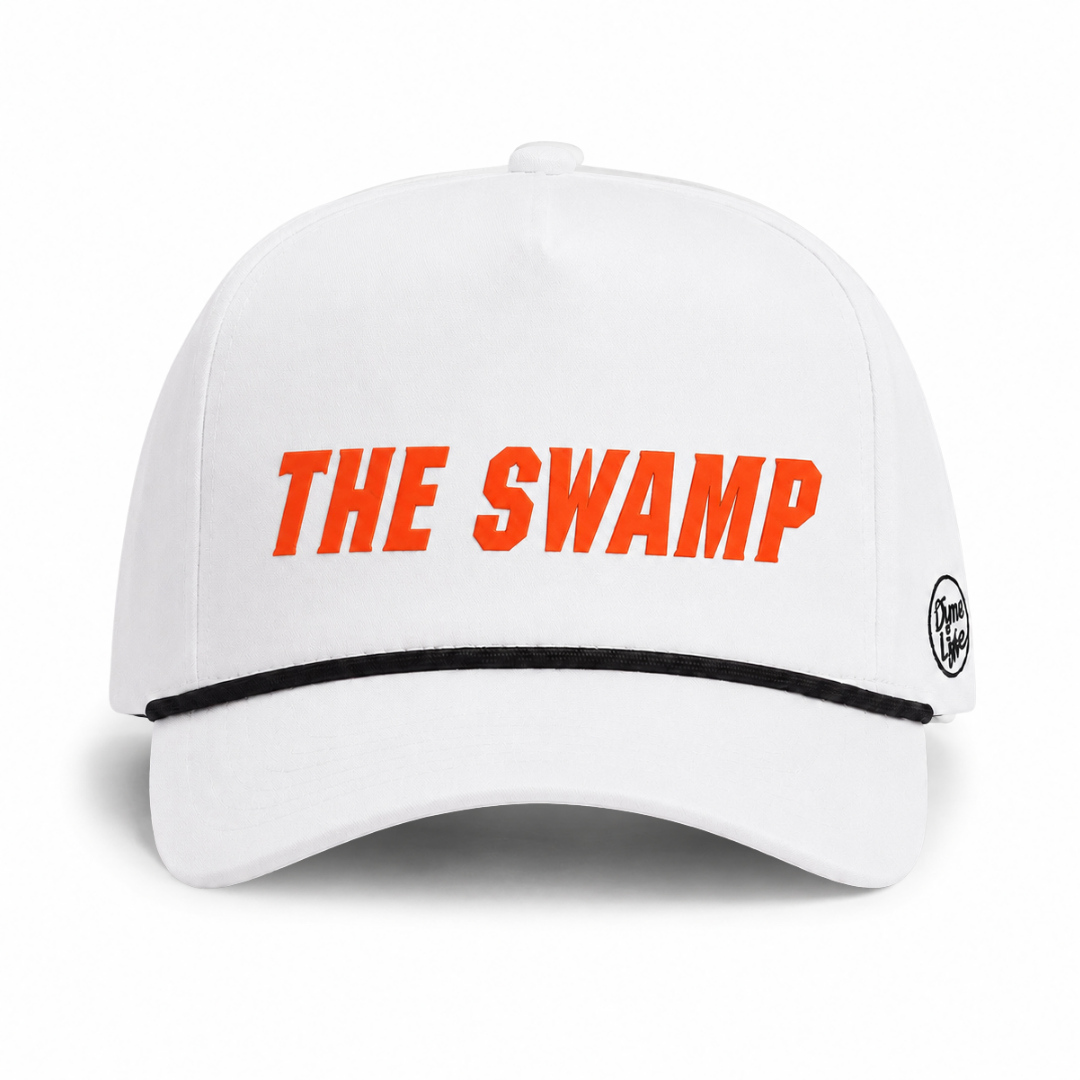 Florida Gators The Swamp Rope Hat