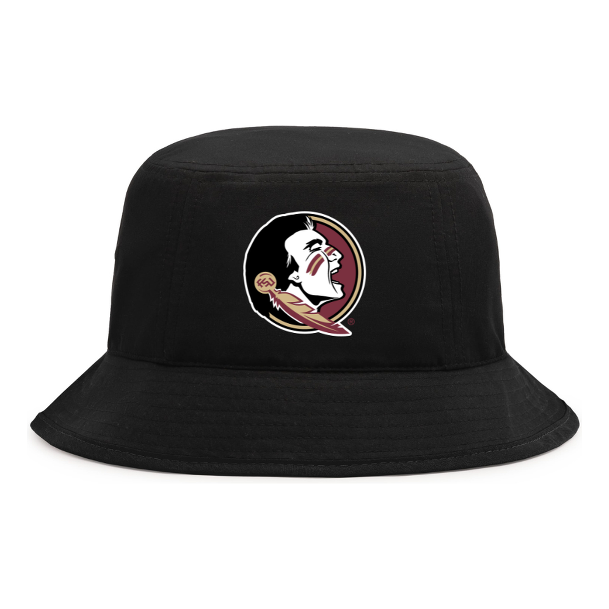 Florida State Seminoles Men's Sideline Bucket Hat