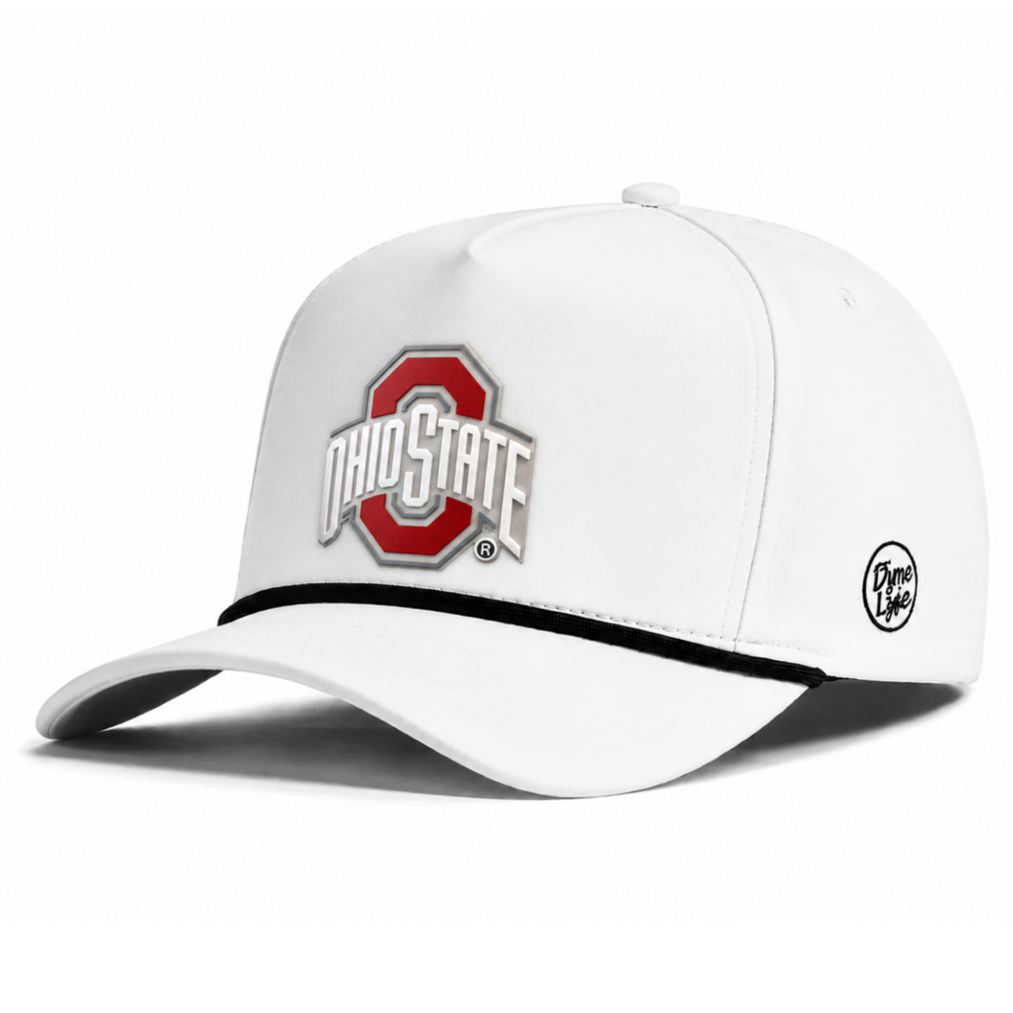 Ohio State Buckeyes Rope Hat
