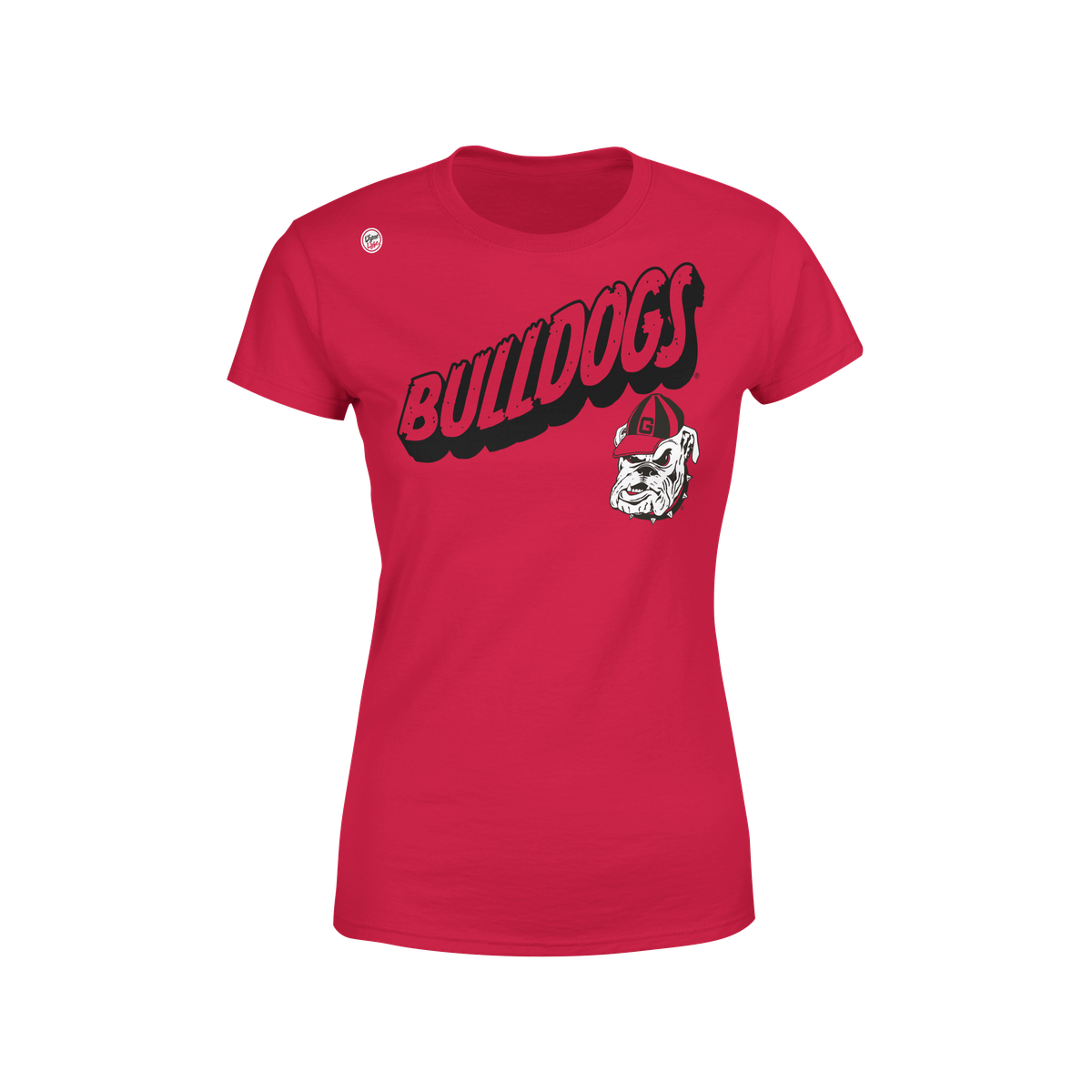 Georgia Bulldogs Women’s U Tee