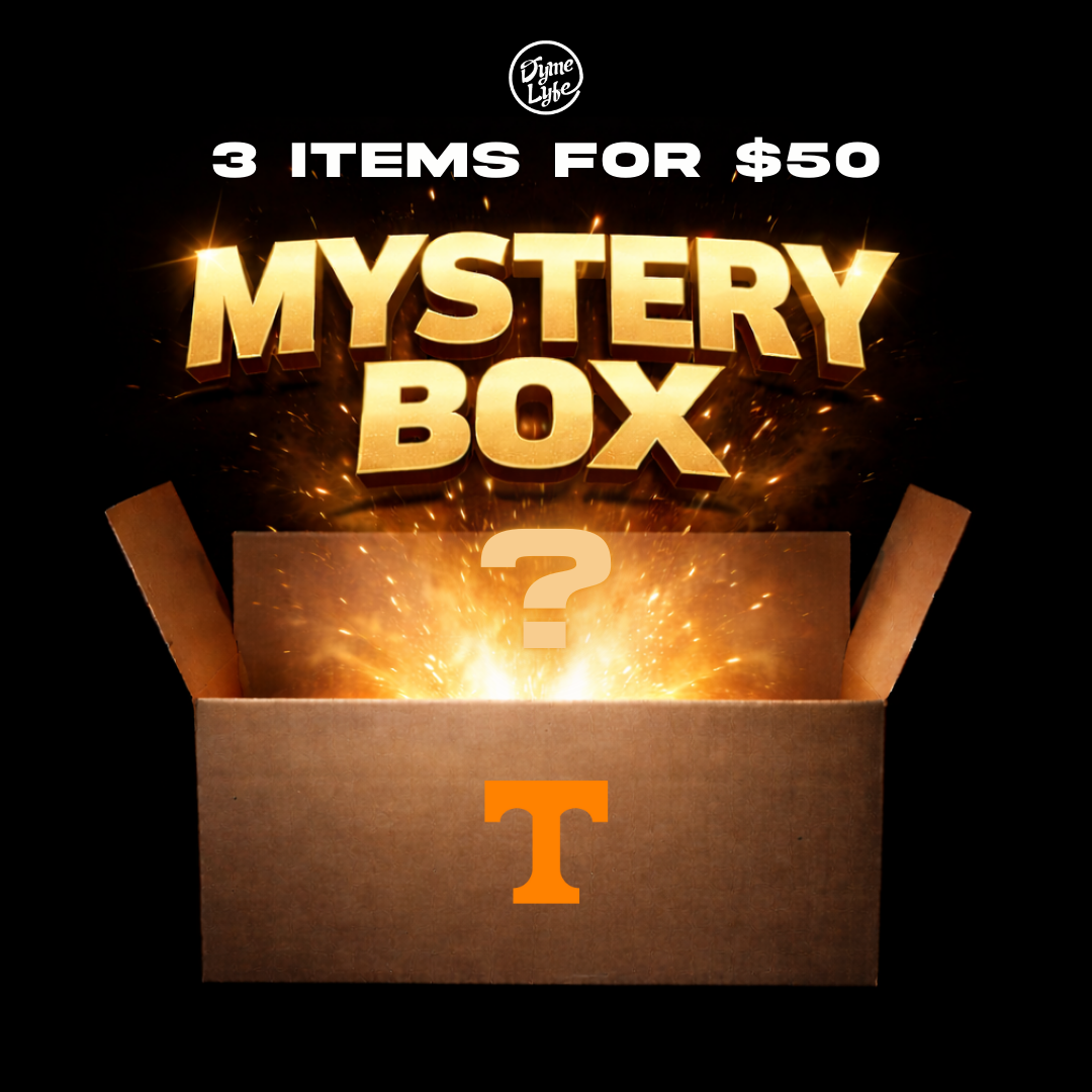 Tennessee Volunteers Men's 3 Item Mystery Box