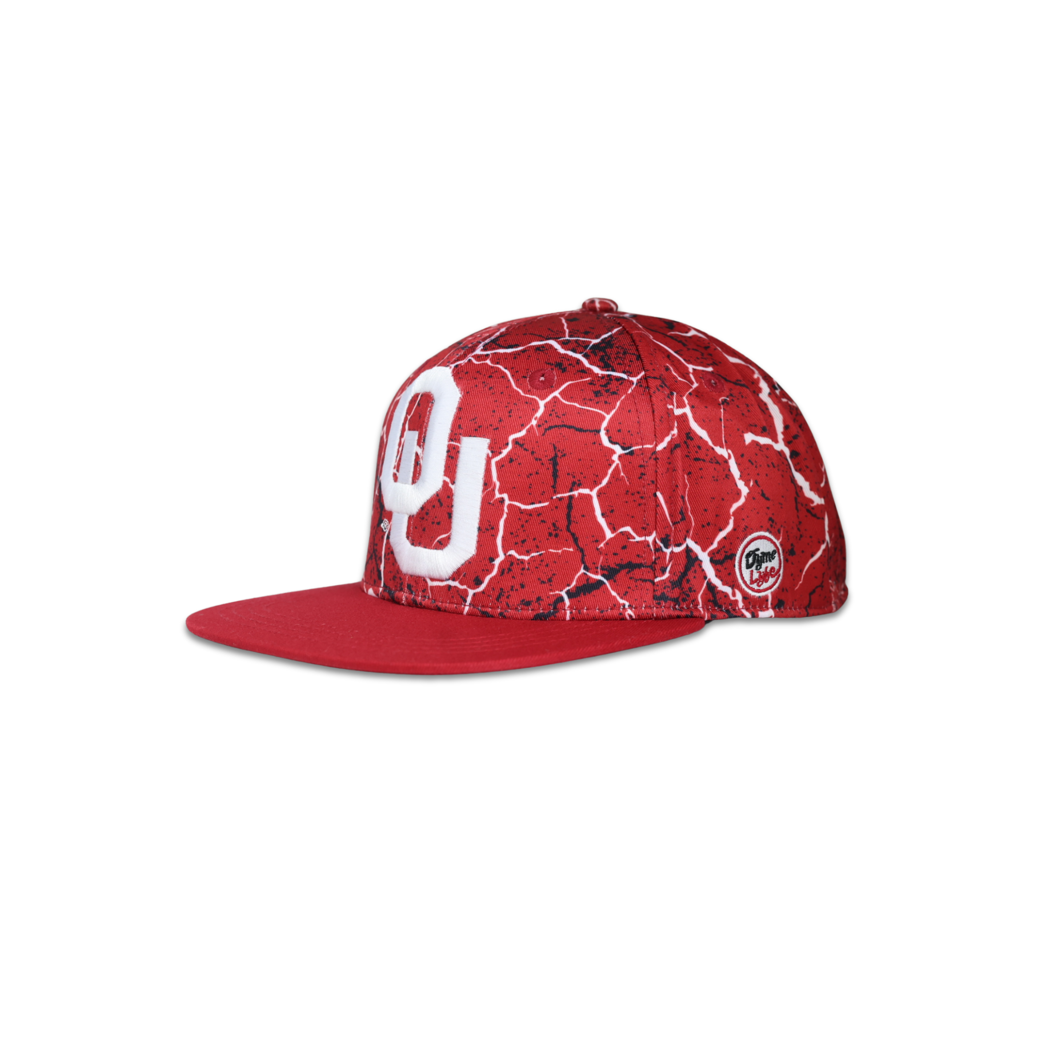 Oklahoma Sooners Storm Snapback