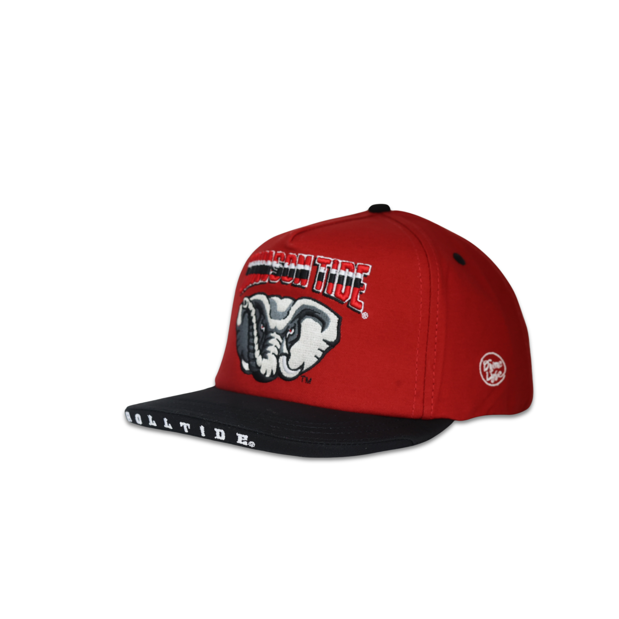 Alabama Crimson Tide Big Logo Snapback