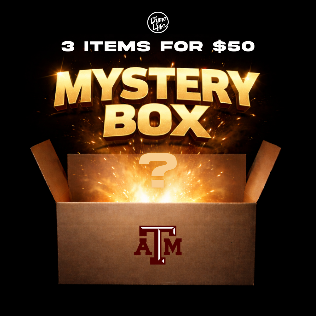 Texas A&M Aggies Men's 3 Item Mystery Box