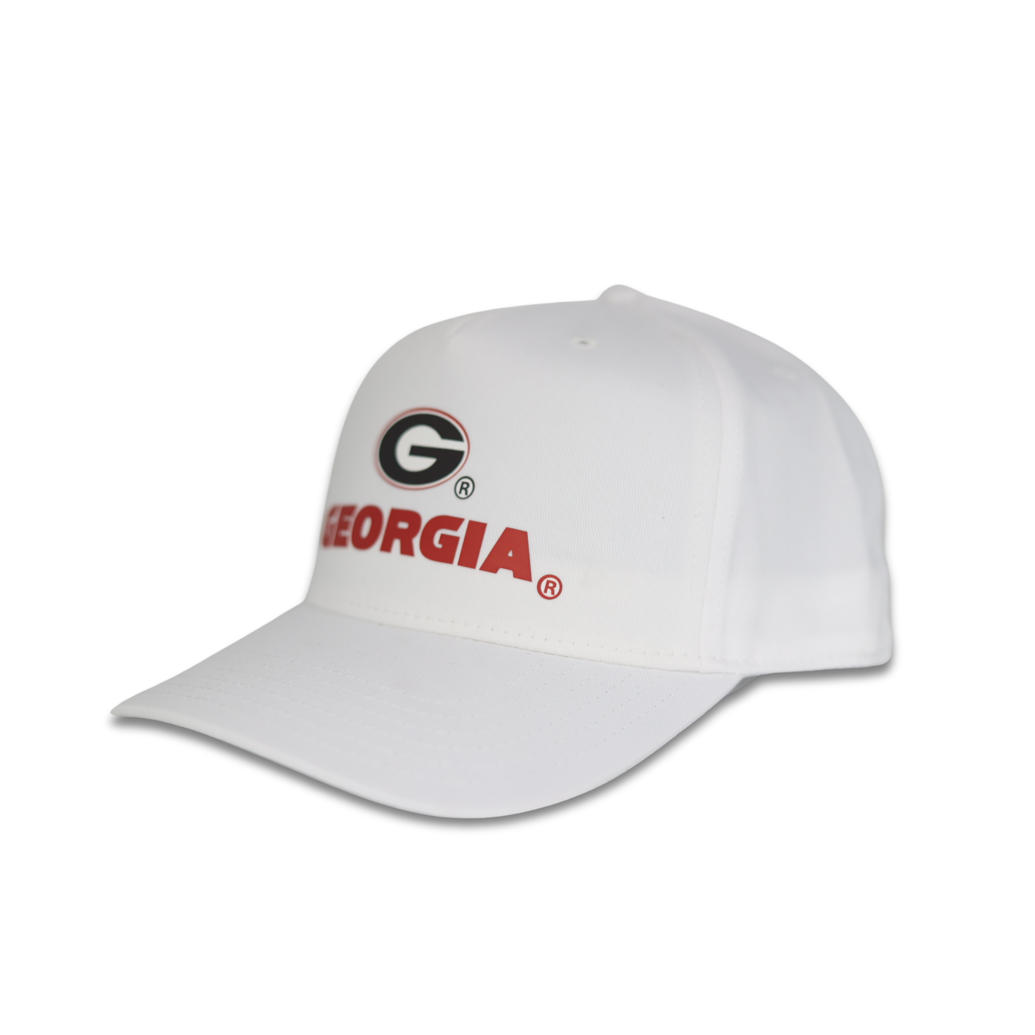 Georgia Bulldogs 5 Panel Snapback