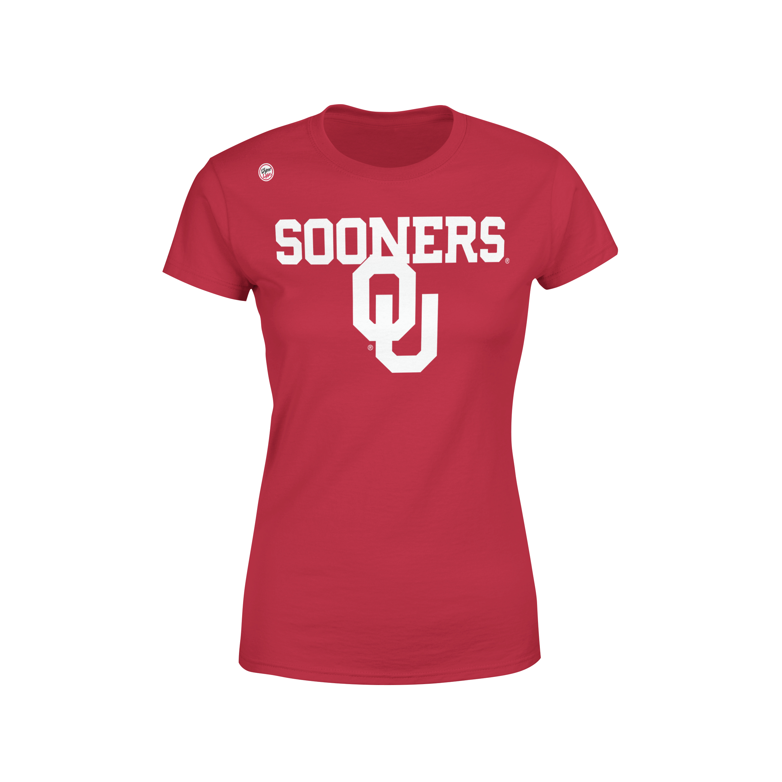 Oklahoma Sooners Women’s Logo Tee