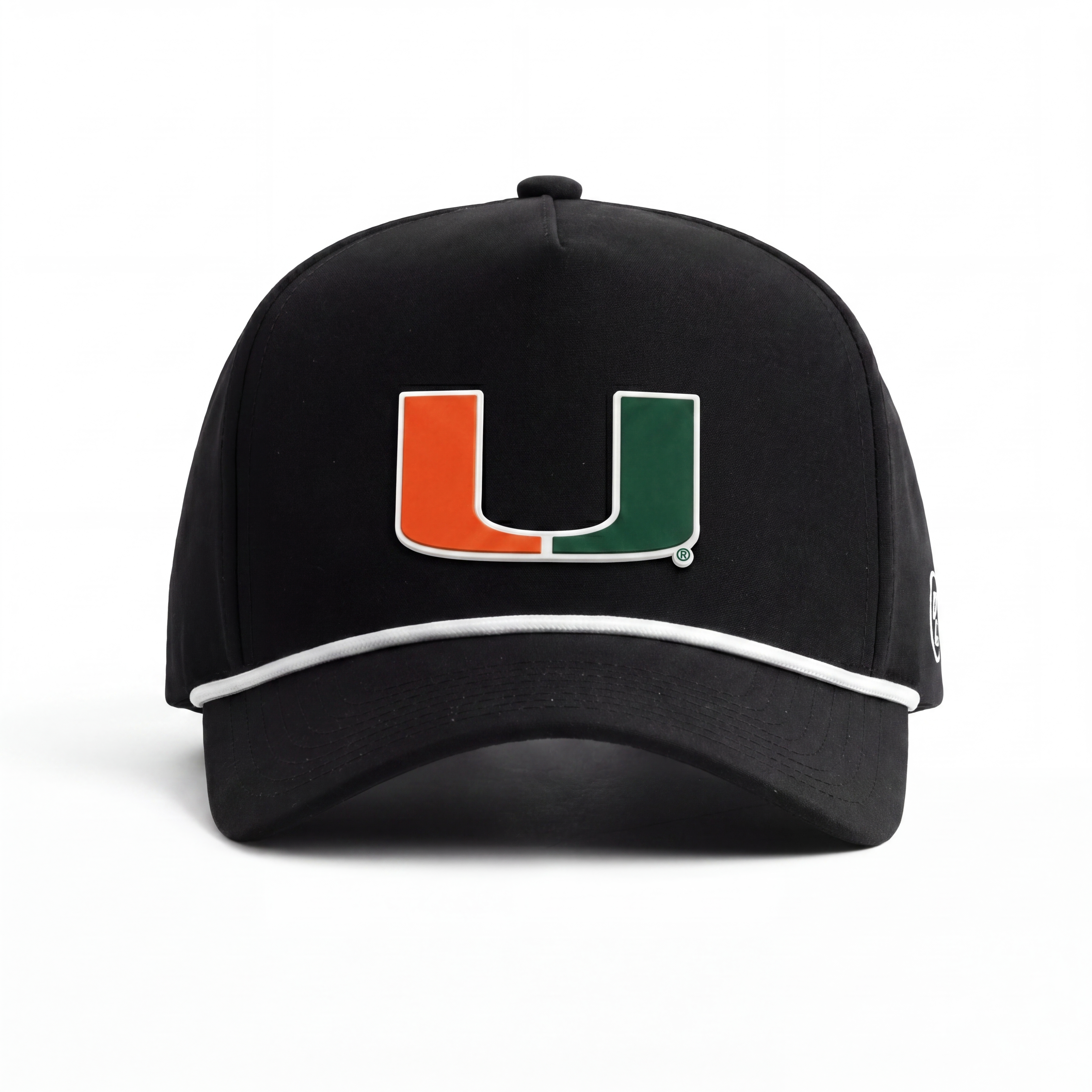 Miami Hurricanes The U Rope Hat