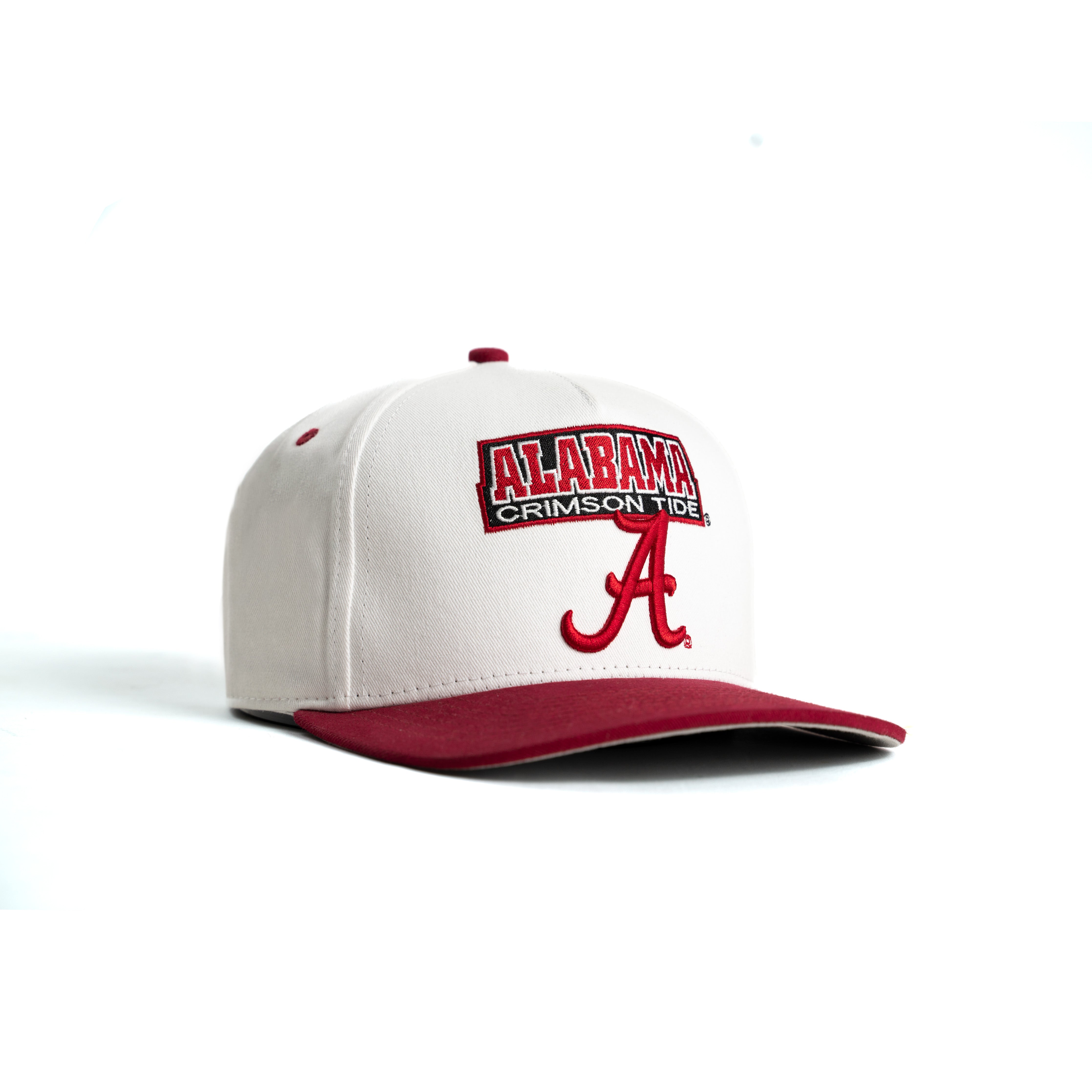 Alabama Crimson Tide Logo Snapback