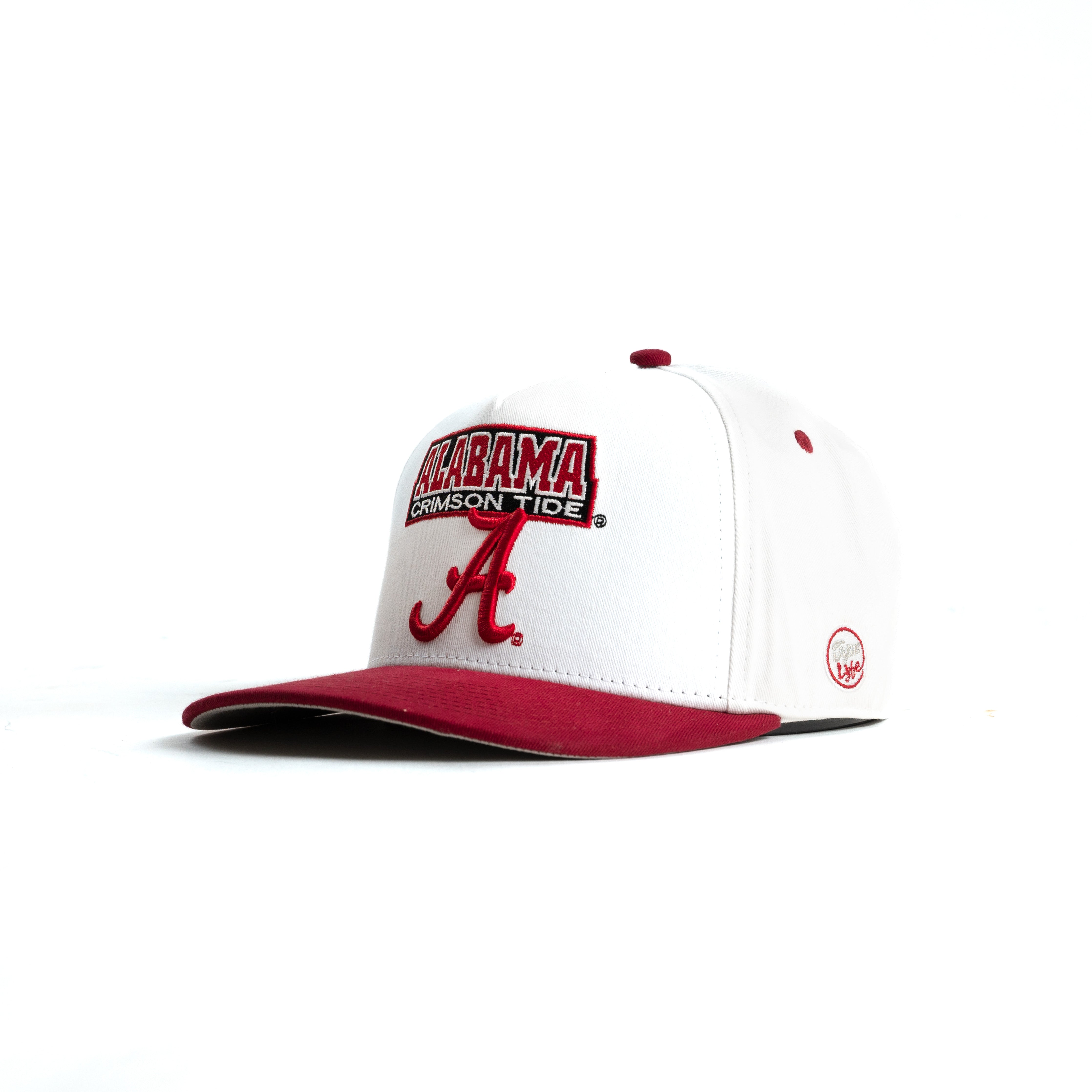 Alabama Crimson Tide Logo Snapback