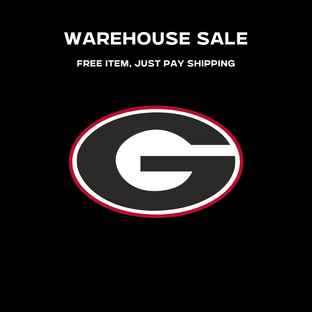 Georgia Bulldogs Youth FREE Item