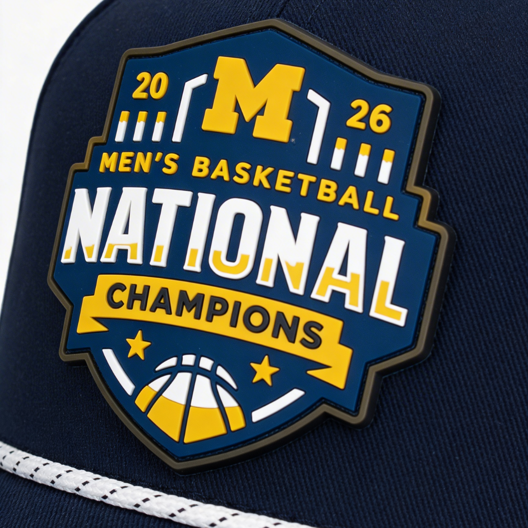 Michigan Wolverines Men's Champions Performance Hat