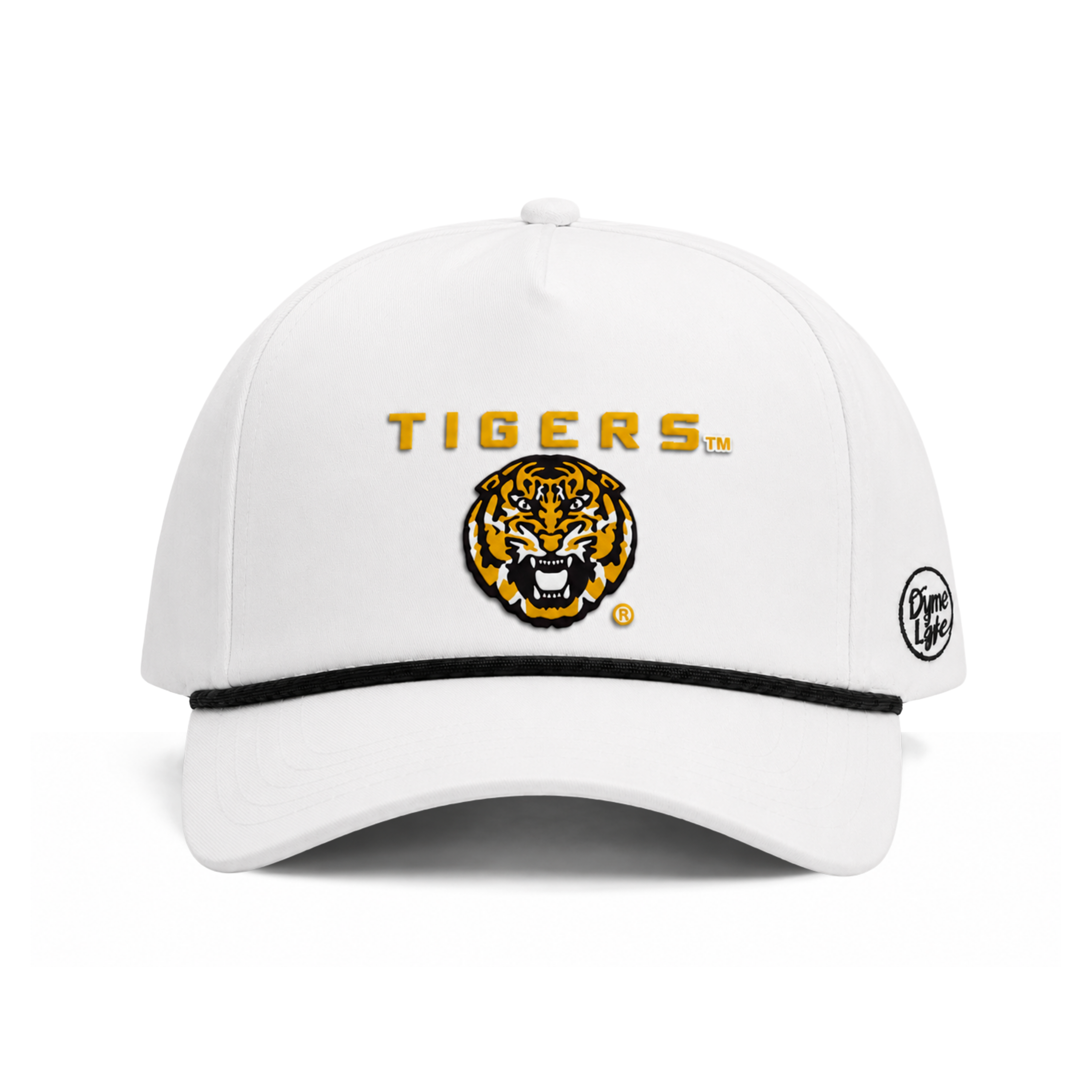 LSU Tigers Staple Rope Hat