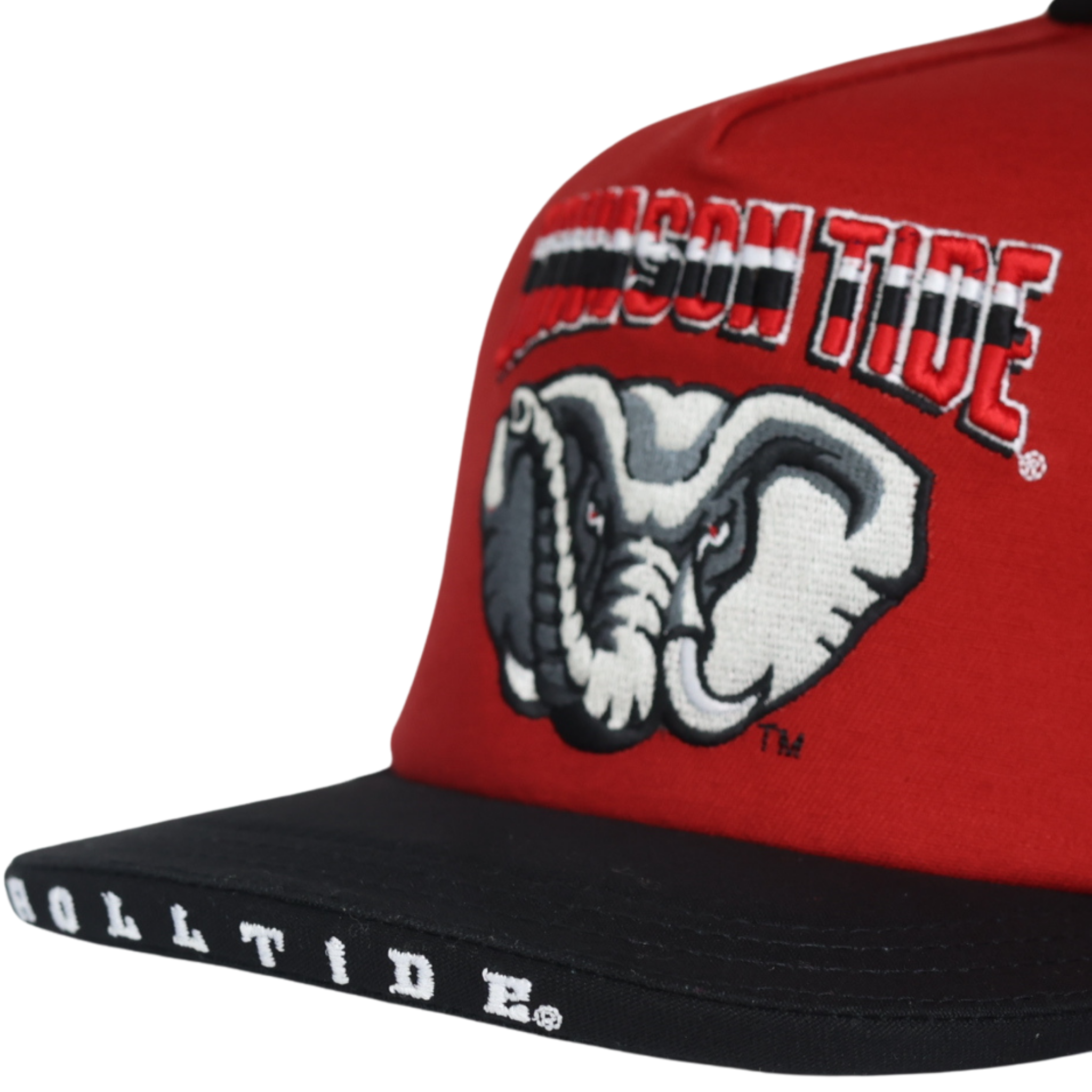 Alabama Crimson Tide Big Logo Snapback