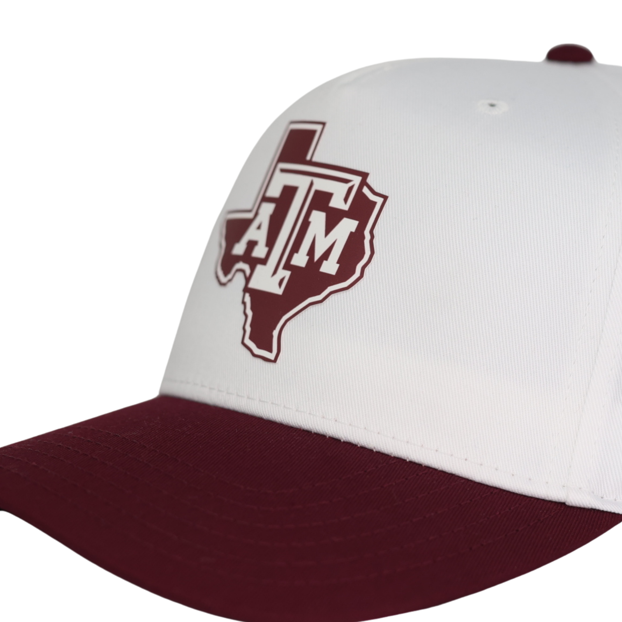 Texas A&M Aggies 5 Panel Snapback