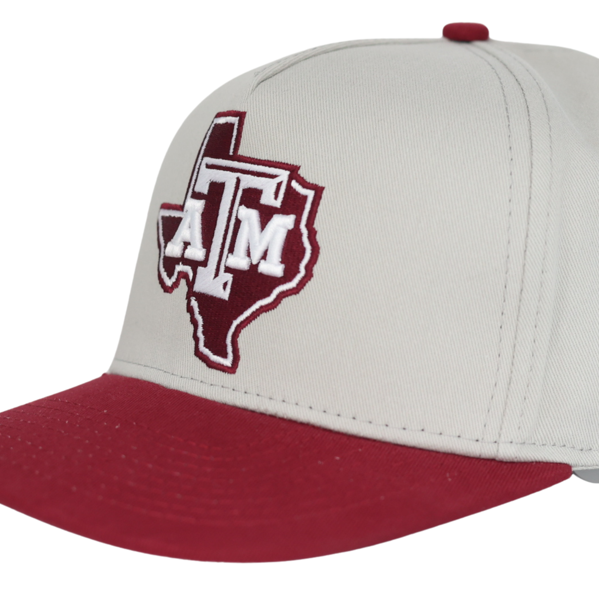 Texas A&M Aggies Big Aggies Snapback