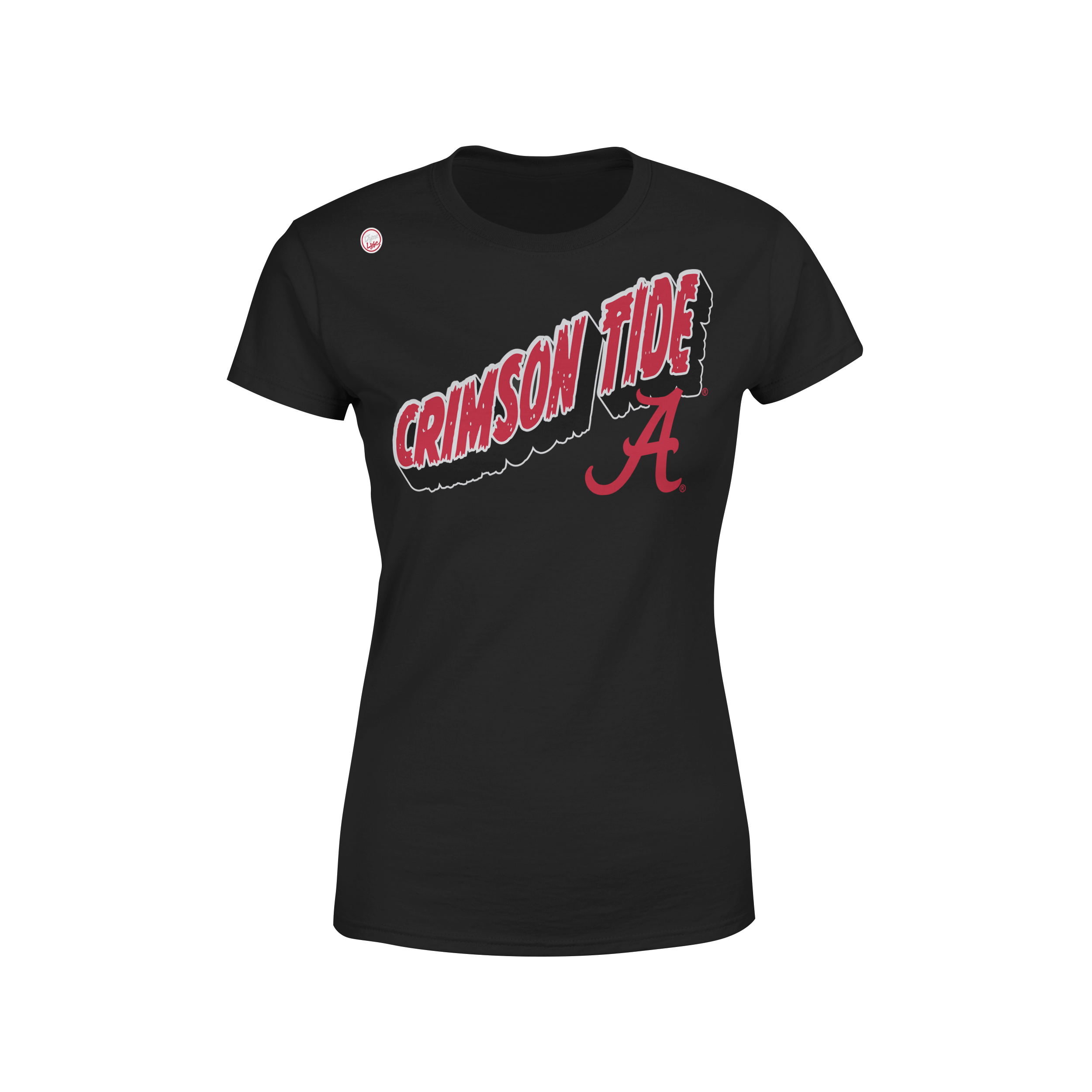Alabama Crimson Tide Women’s U Tee