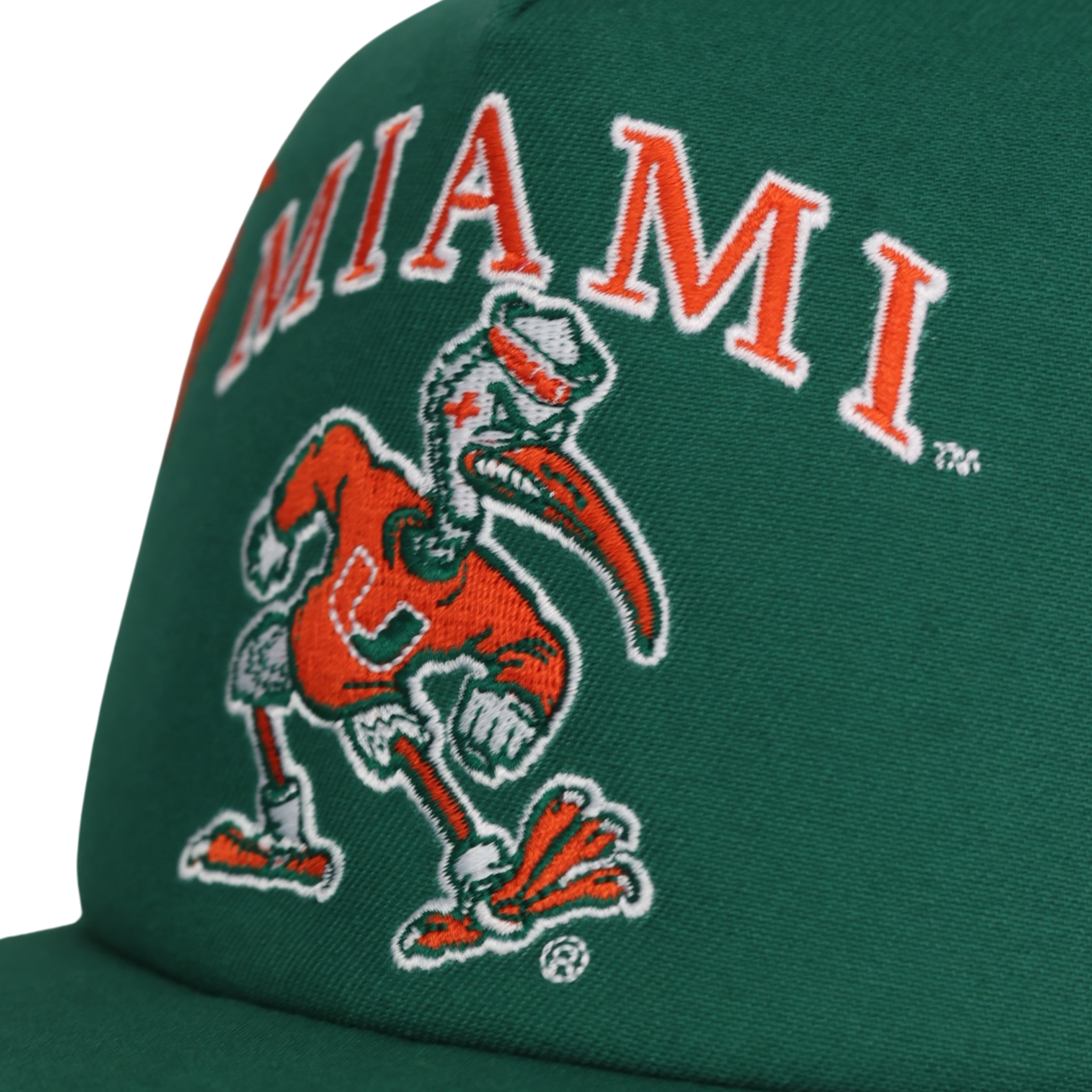 Miami Hurricanes Palms $Bill Hat