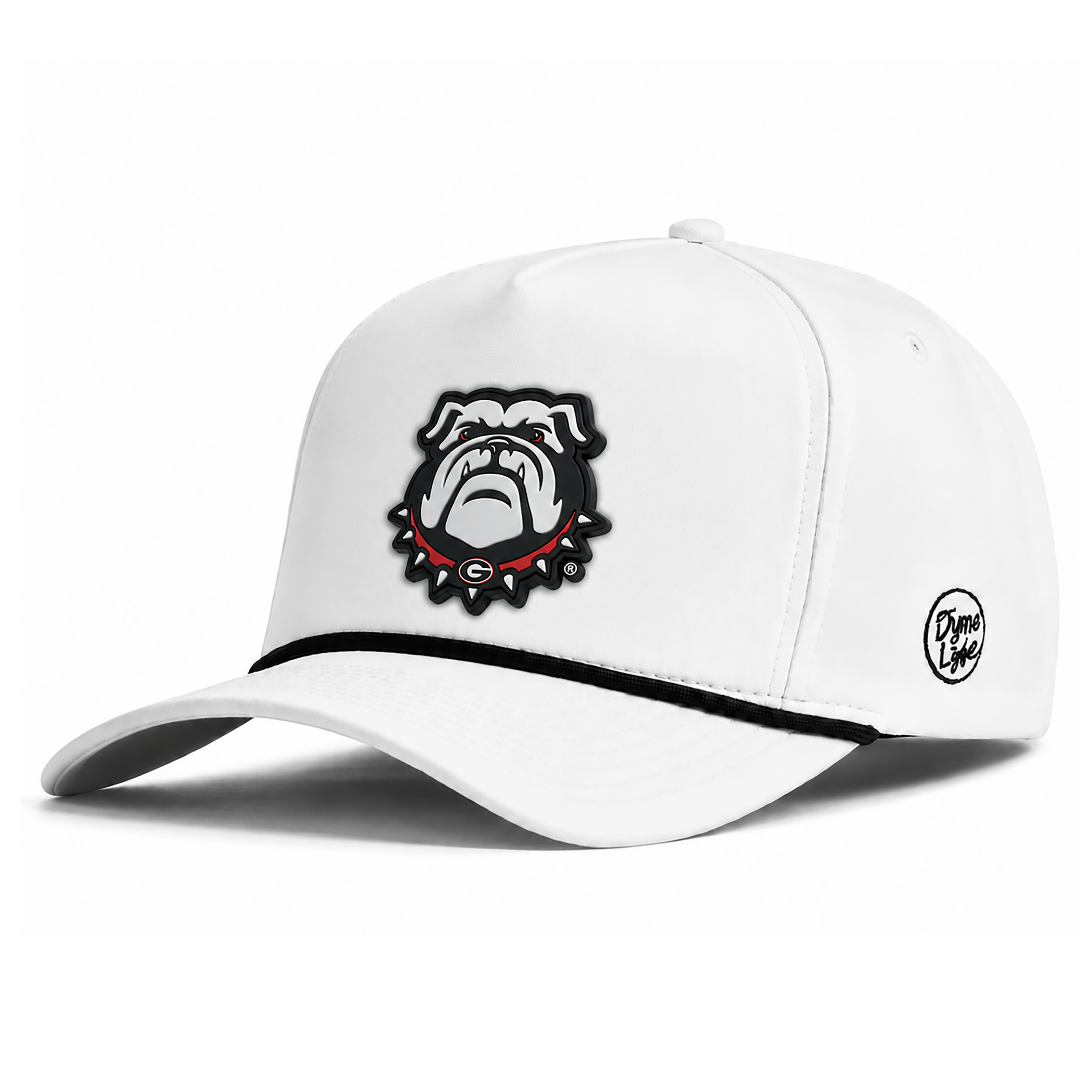 Georgia Bulldogs Dawg Rope Hat