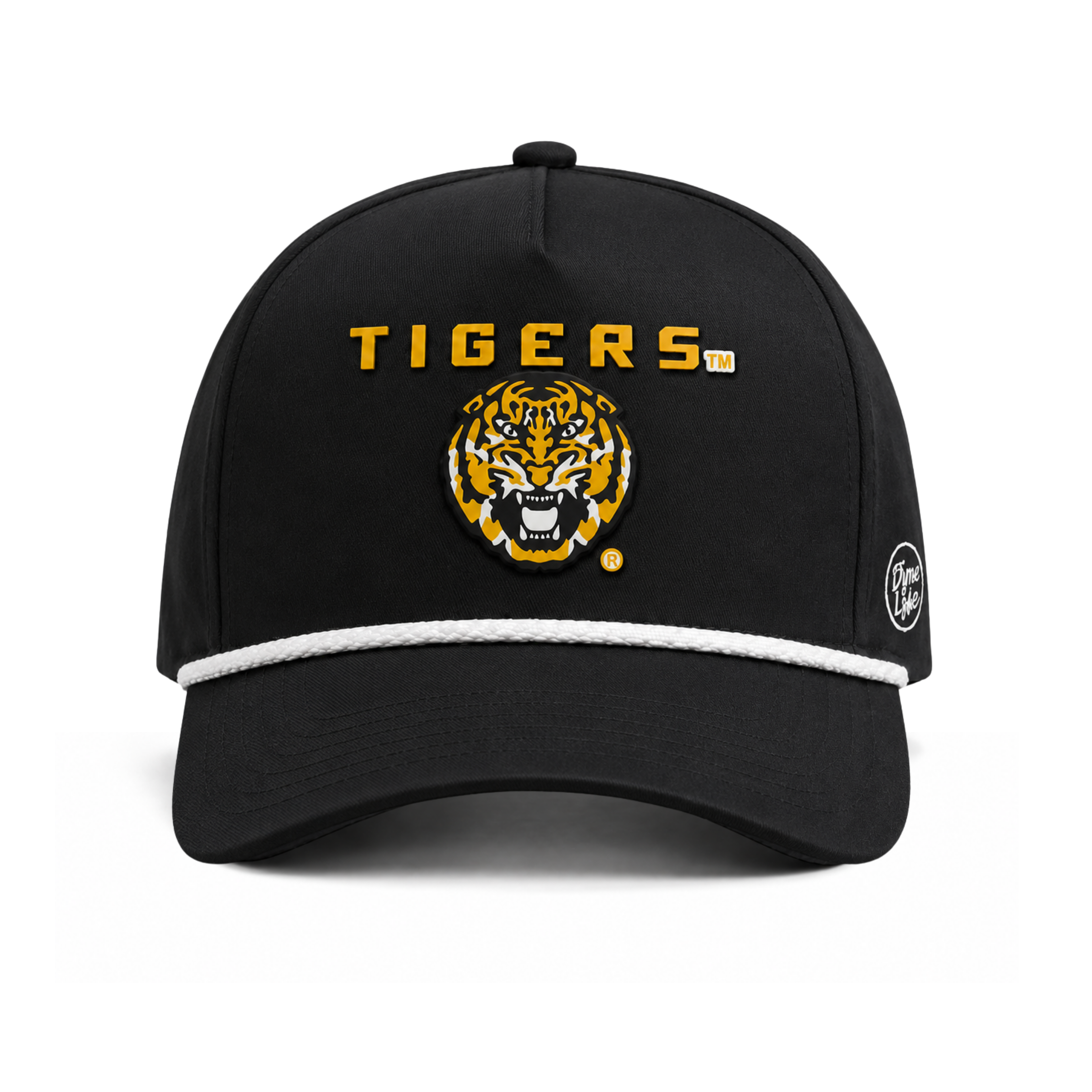 LSU Tigers Staple Rope Hat