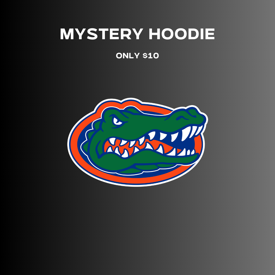 Florida Gators $10 Hoodie
