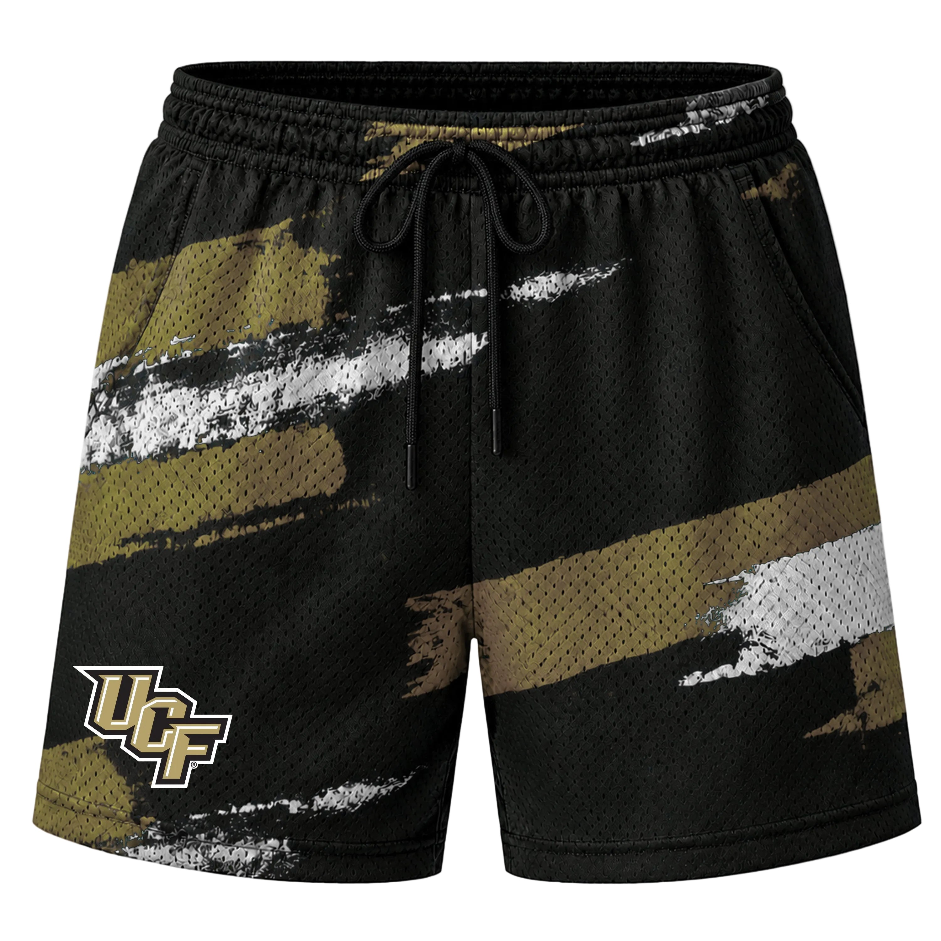 Central Florida Knights Men's 90s Mesh Shorts