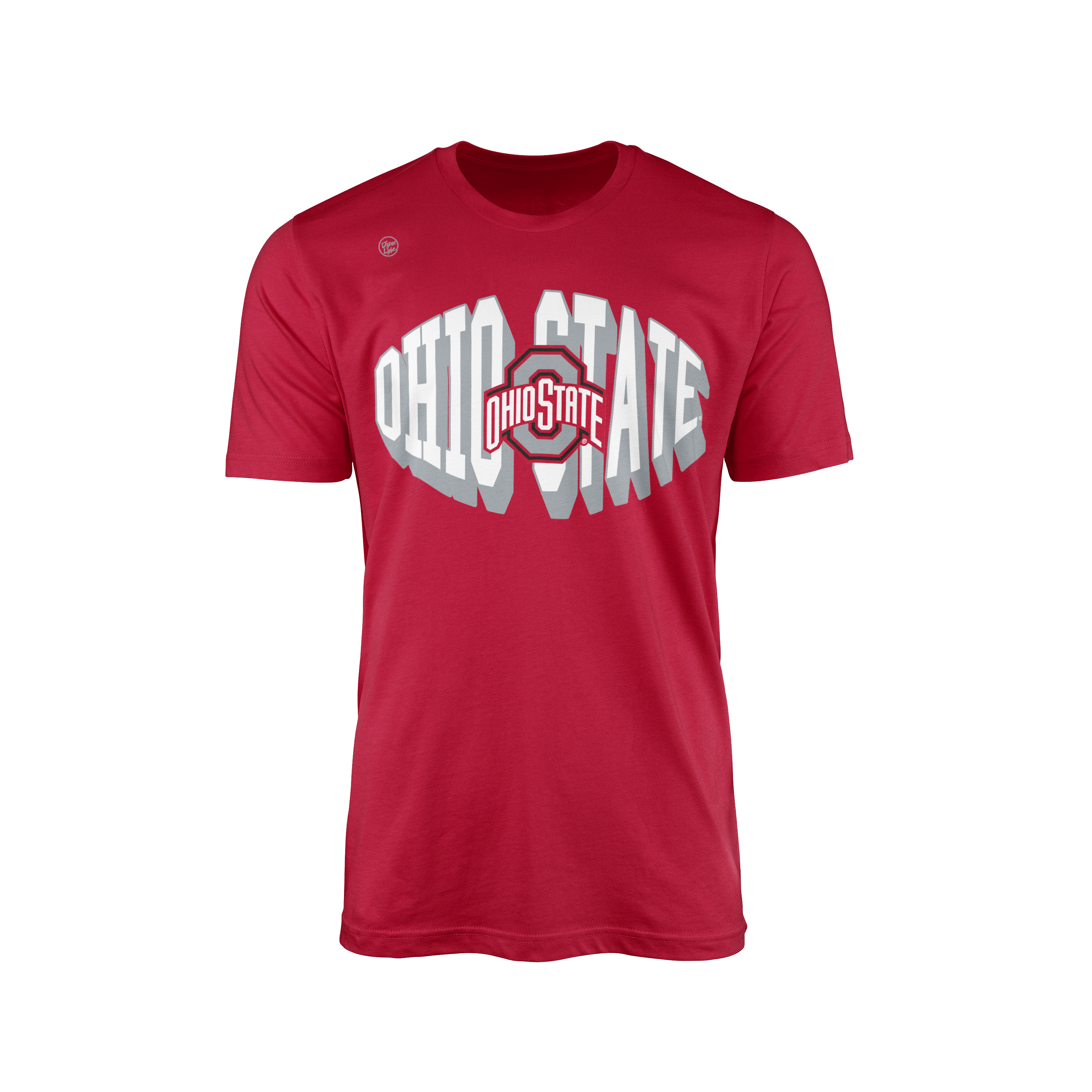Ohio State Buckeyes Men's Statement Tee