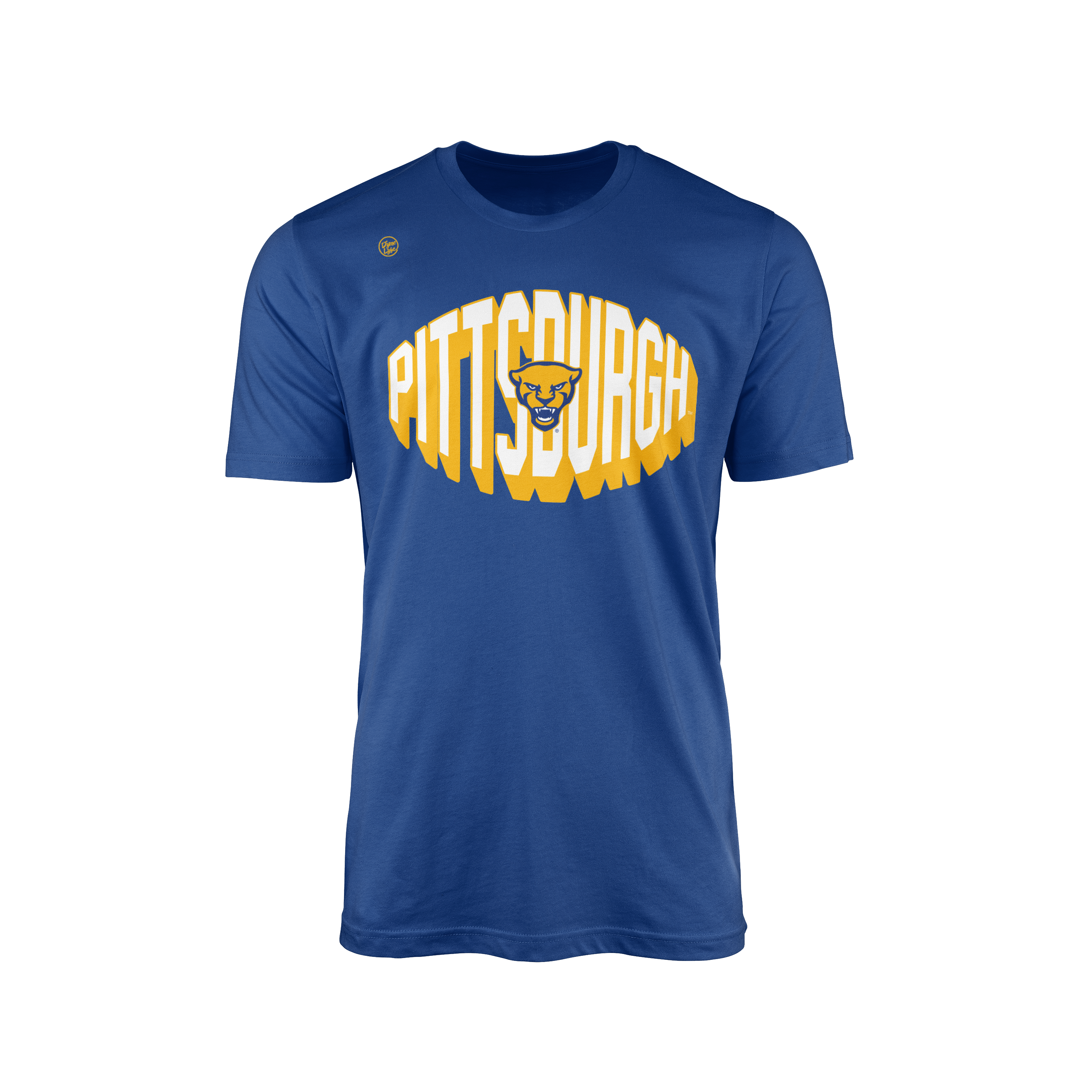 Pittsburgh Panthers Men's Statement Tee