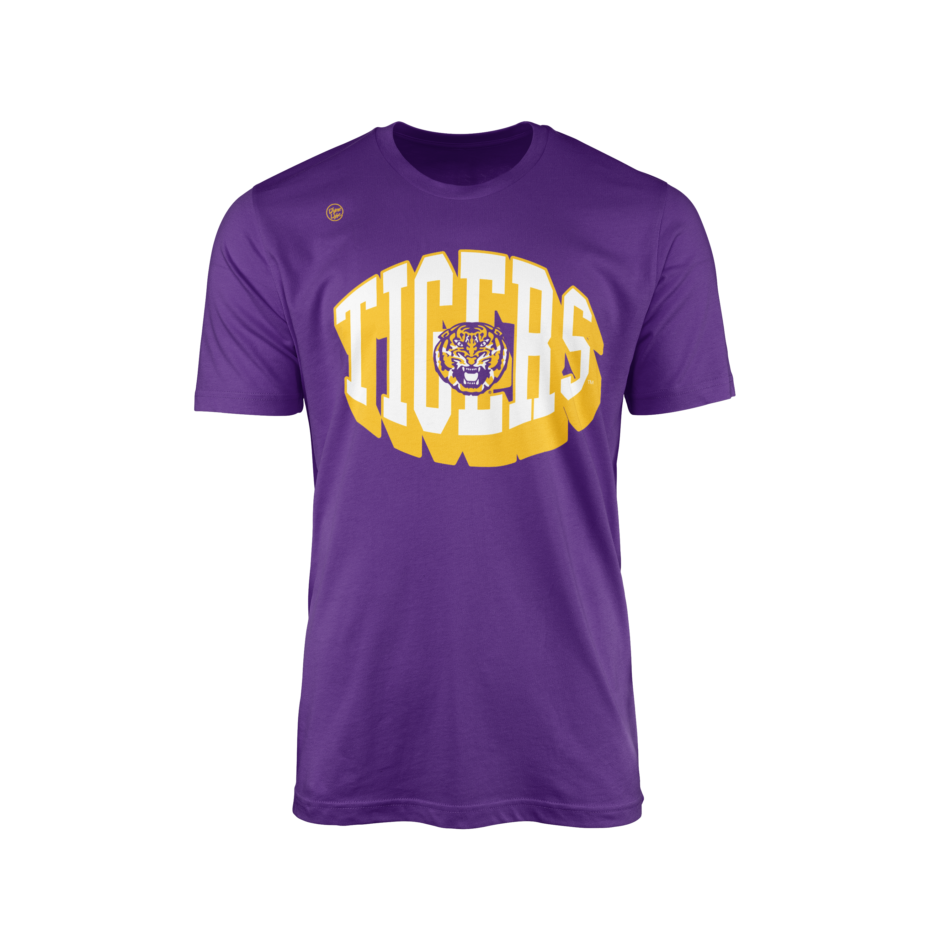 LSU Tigers Men's Statement Tee