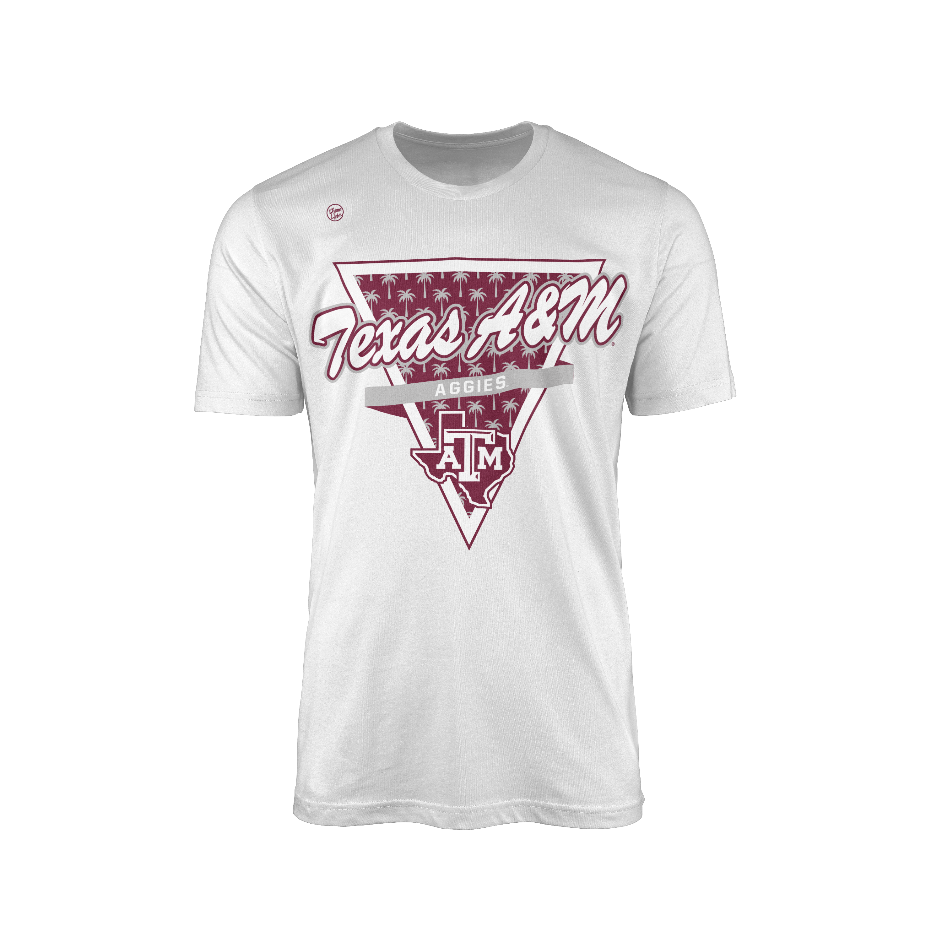 Texas A&M Aggies Men's Vice Tee