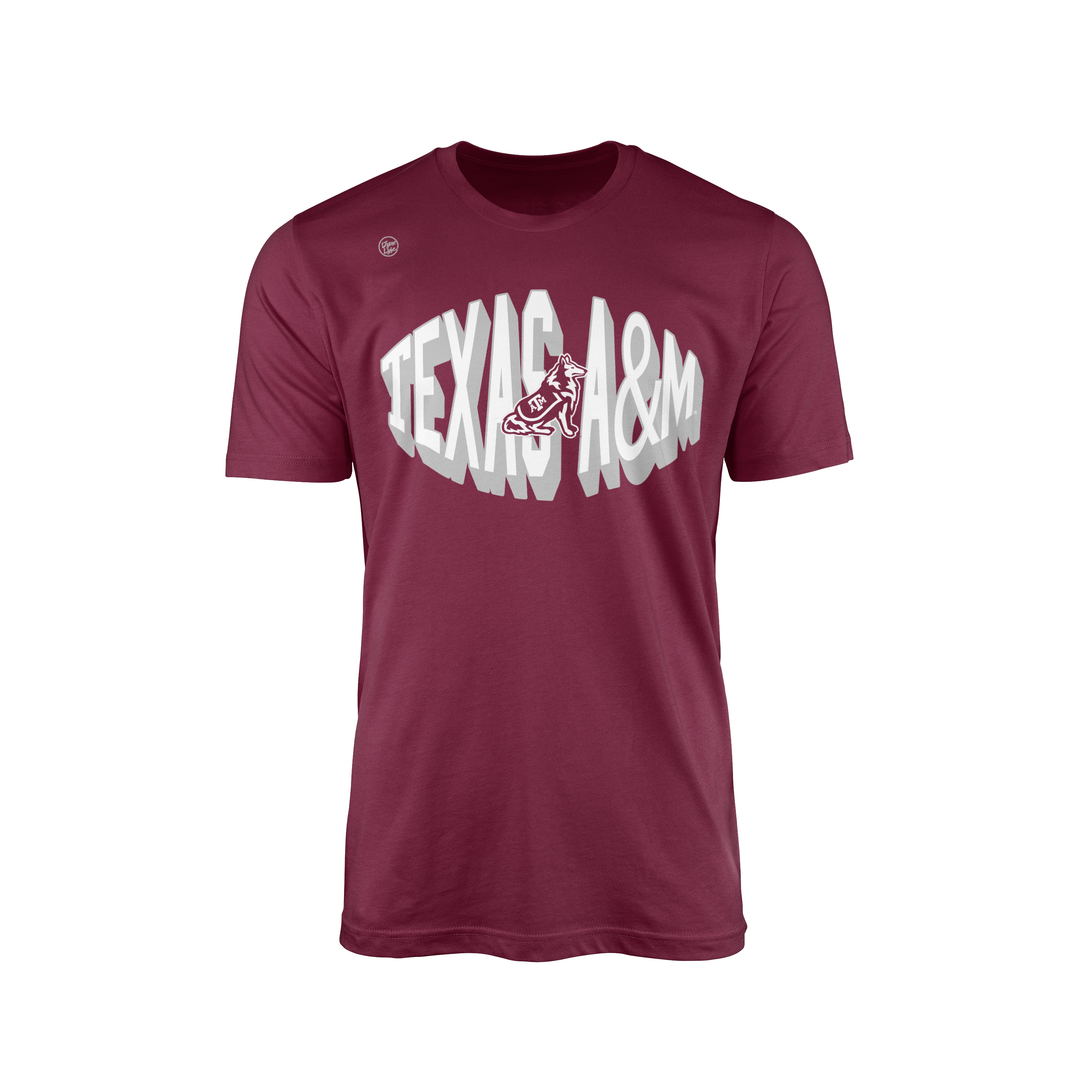 Texas A&M Aggies Men's Statement Tee