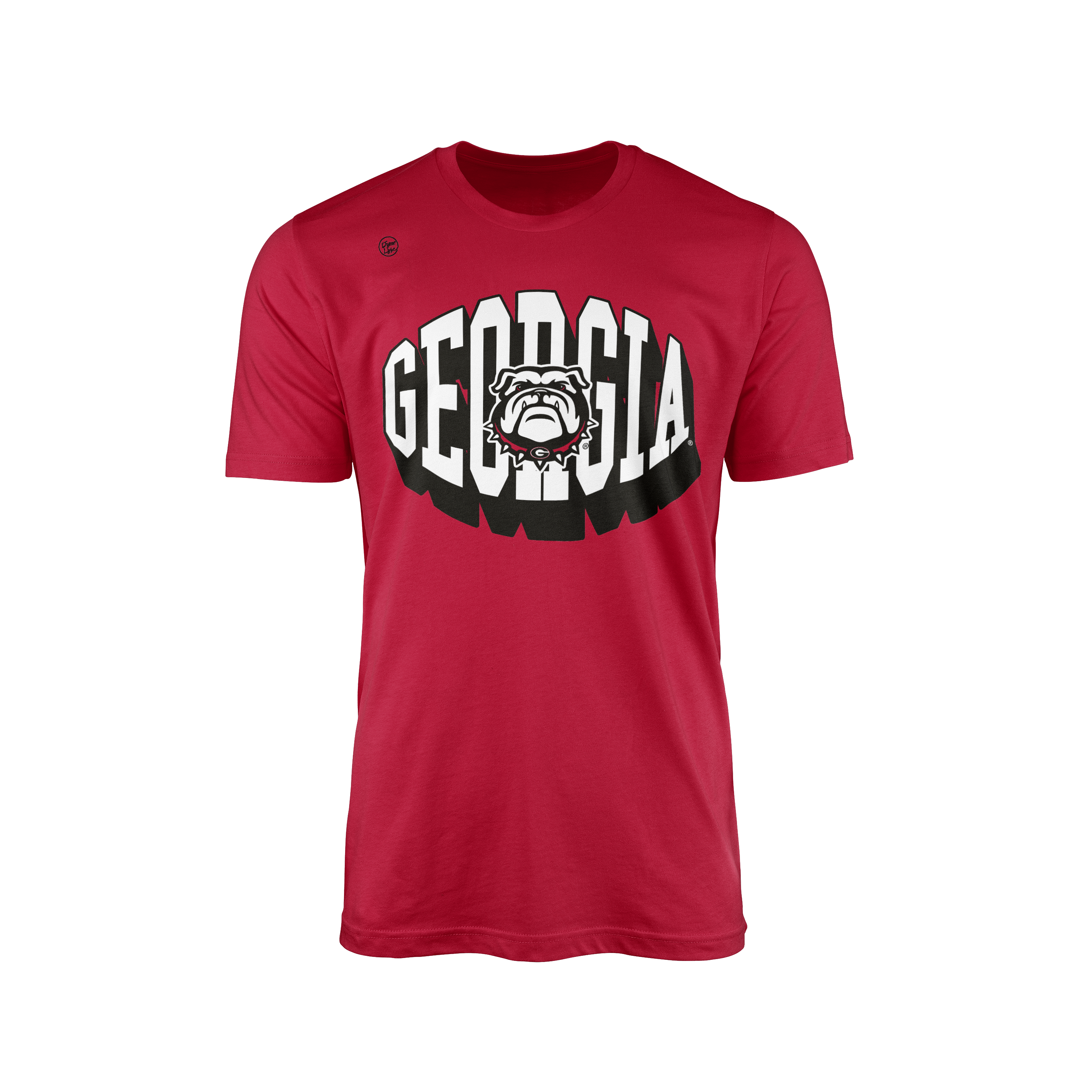 Georgia Bulldogs Men's Statement Tee