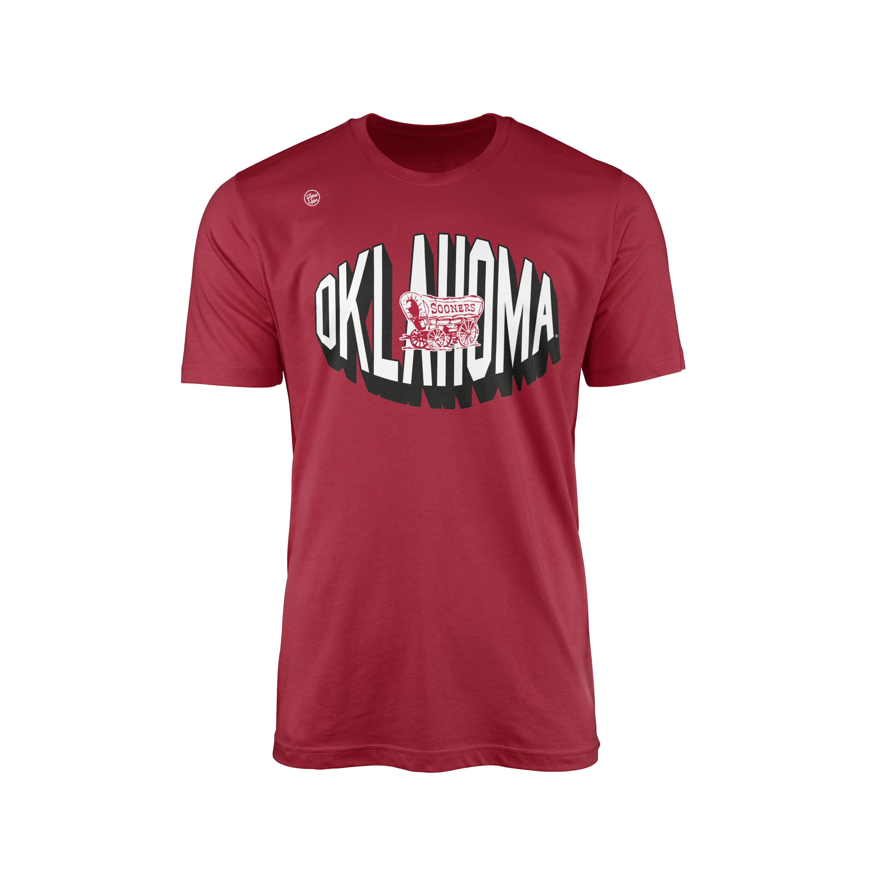 Oklahoma Sooners Men's Statement Tee
