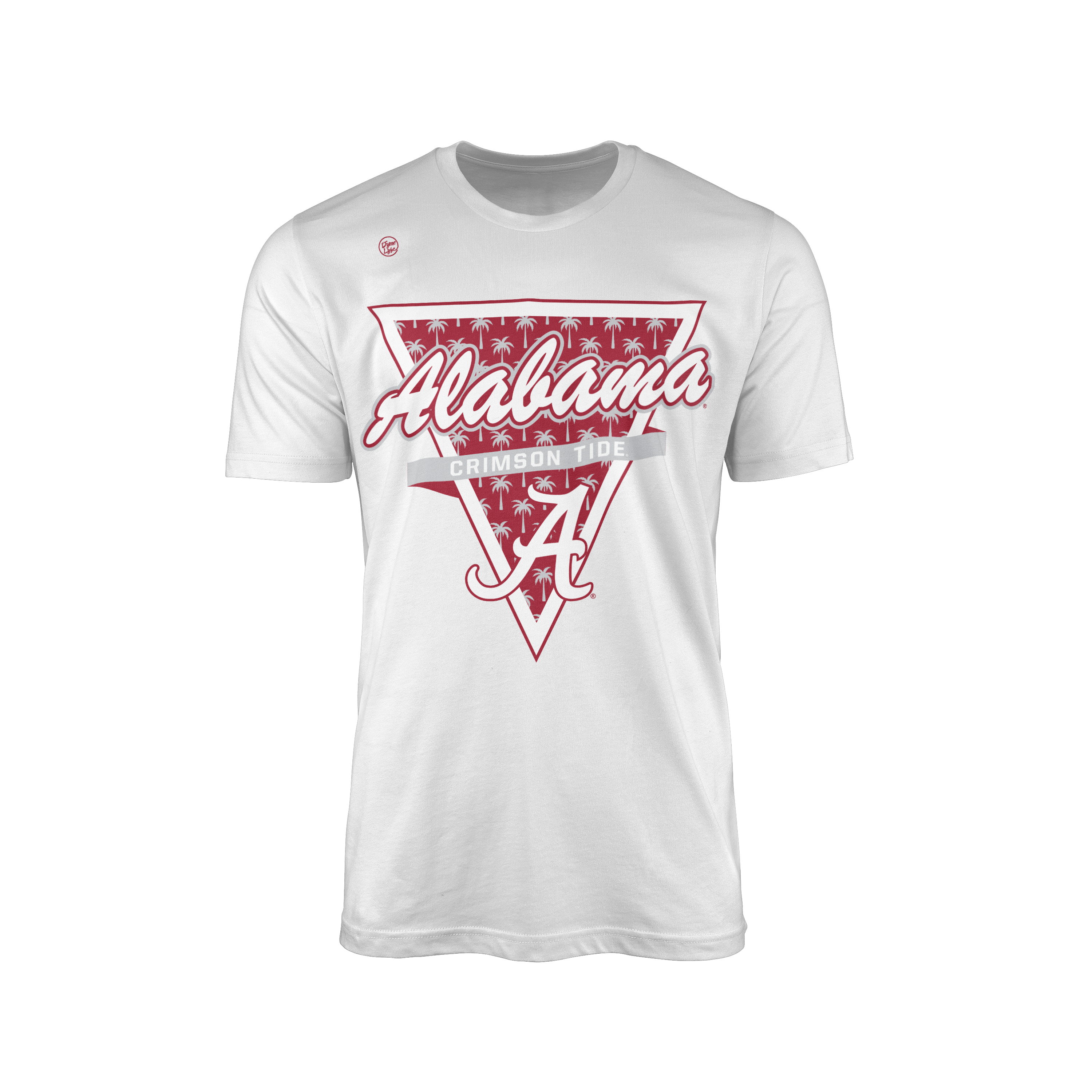 Alabama Crimson Tide Men's Vice Tee
