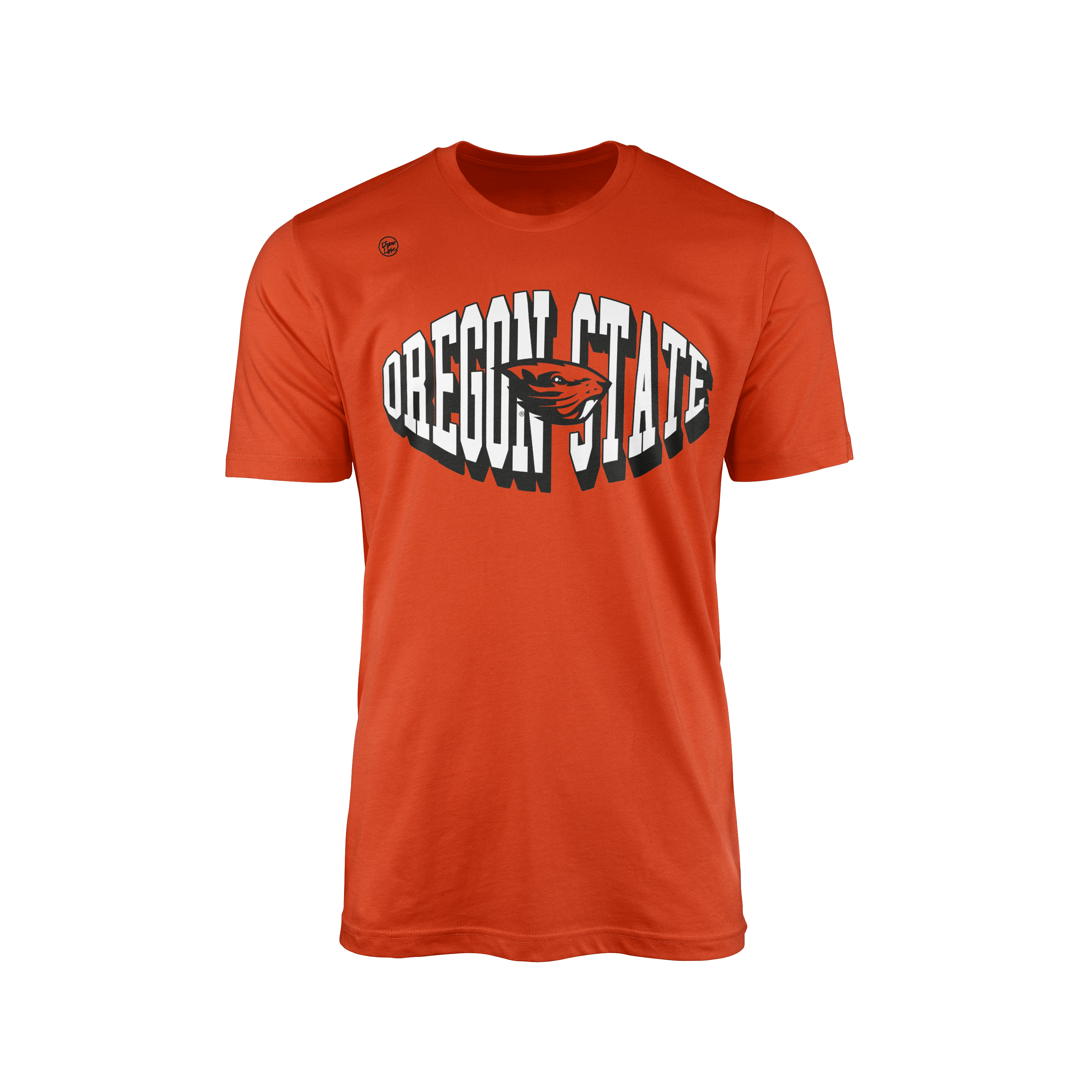 Oregon State Beavers Men's Statement Tee