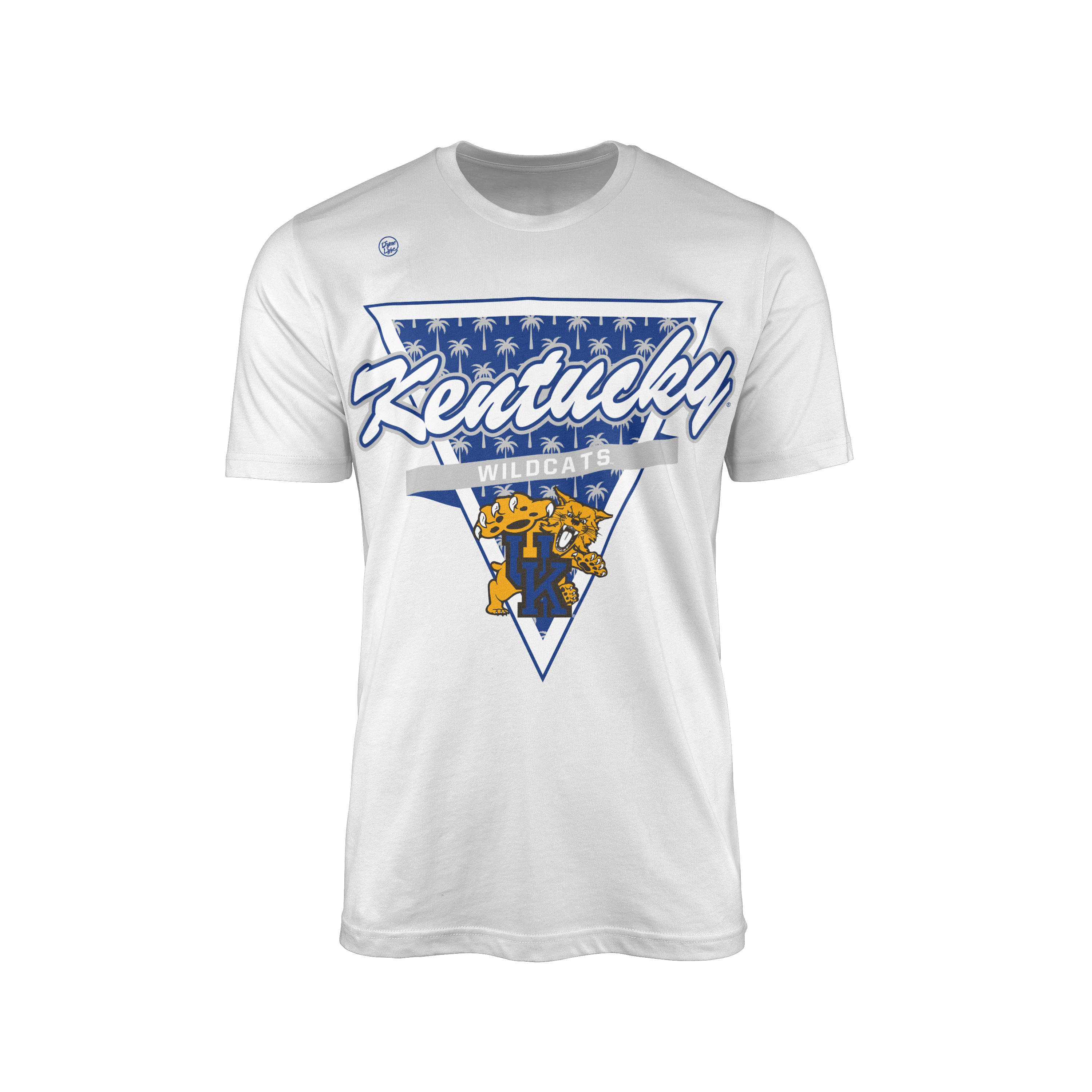 Kentucky Wildcats Men's Vice Tee